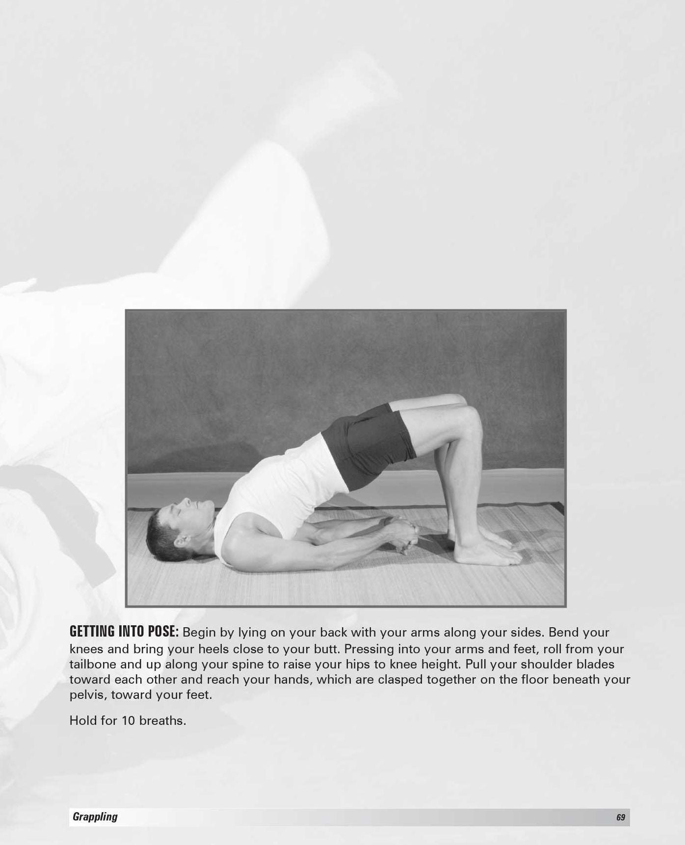 The Martial Artist's Book of Yoga: Improve Flexibility, Balance and Strength for Higher Kicks, Faster Strikes, Smoother Throws, Safer Falls, and Stronger Stances