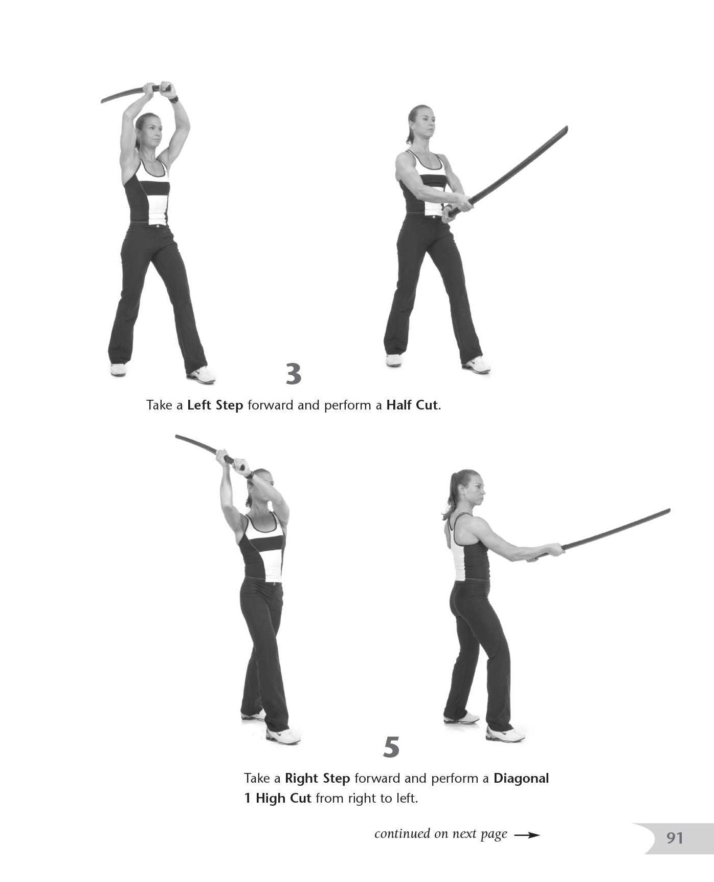 Forza The Samurai Sword Workout: Kick Butt and Get Buff with High-Intensity Sword Fighting Moves
