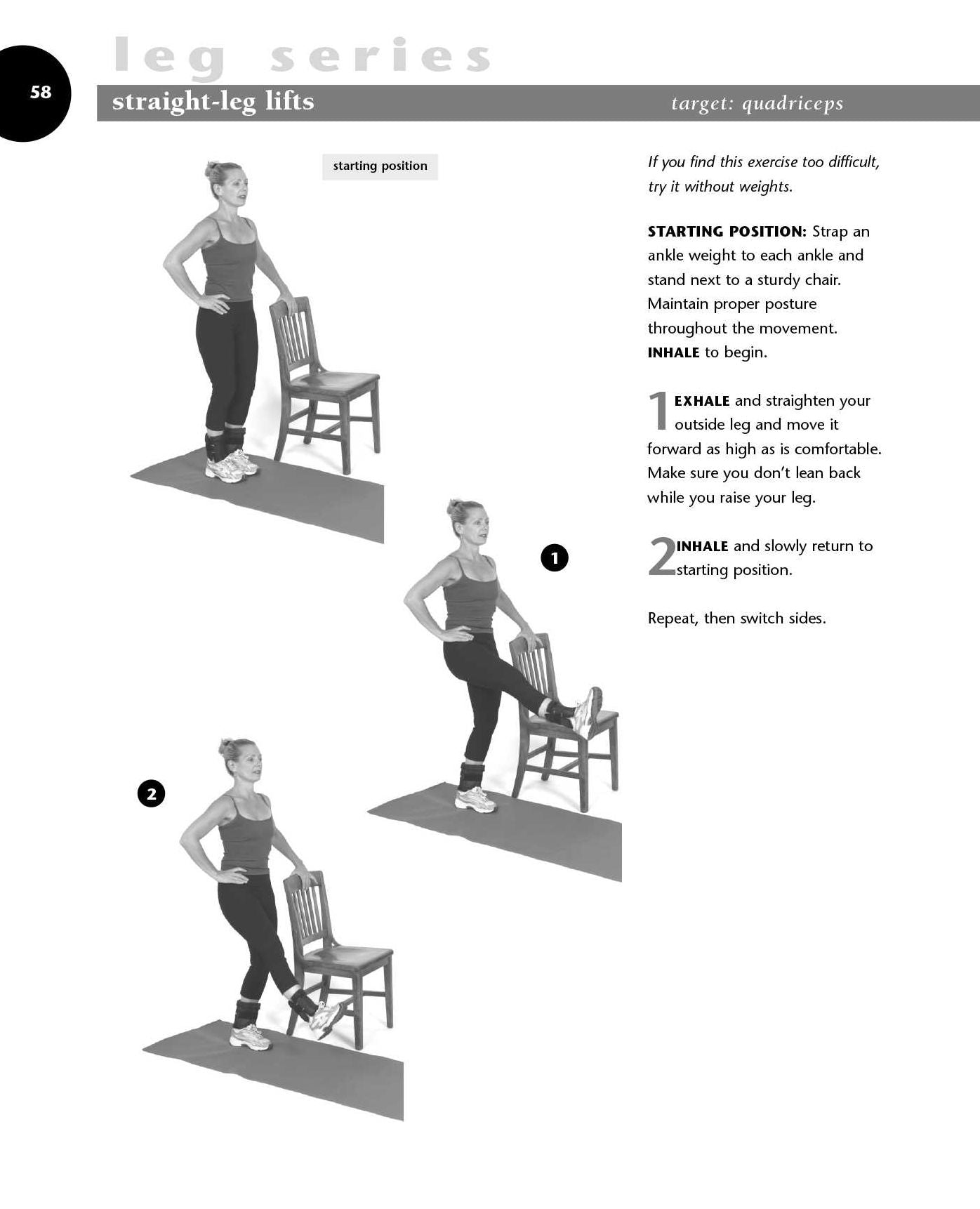 Weights for 50+: Building Strength, Staying Healthy, and Enjoying an Active Lifestyle