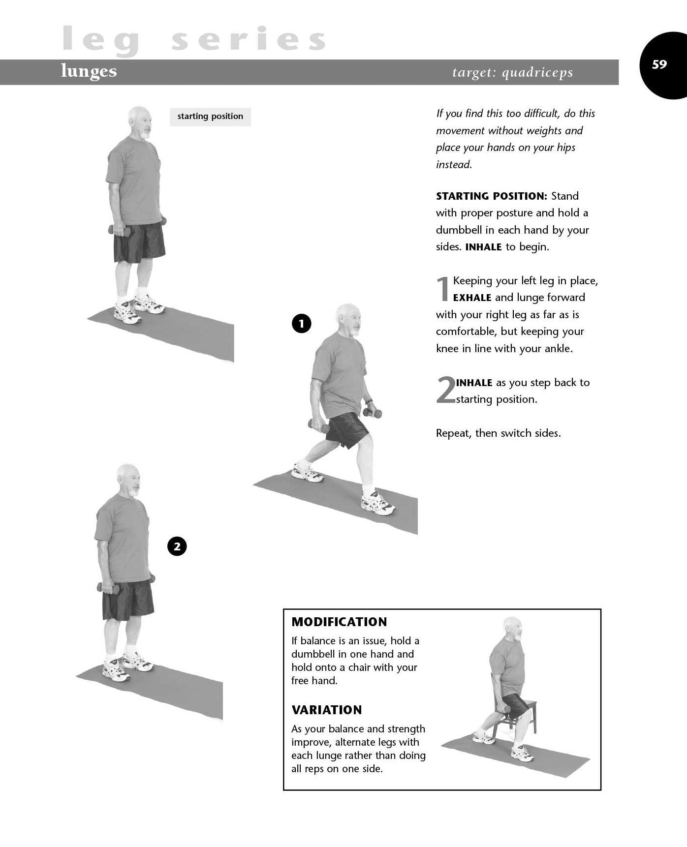 Weights for 50+: Building Strength, Staying Healthy, and Enjoying an Active Lifestyle