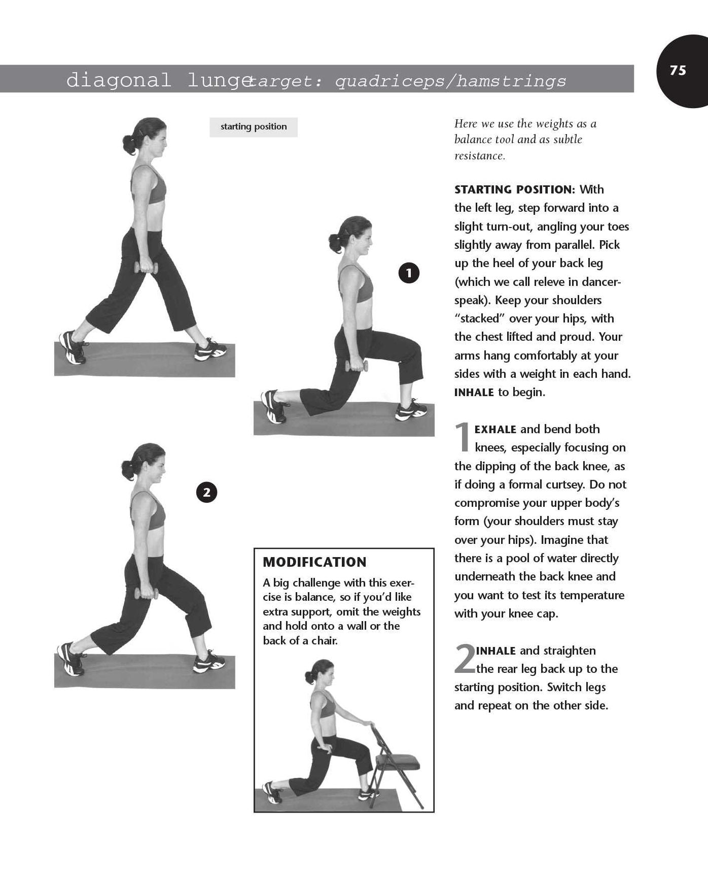 Weights for Weight Loss: Fat-Burning and Muscle-Sculpting Exercises with Over 200 Step-by-Step Photos