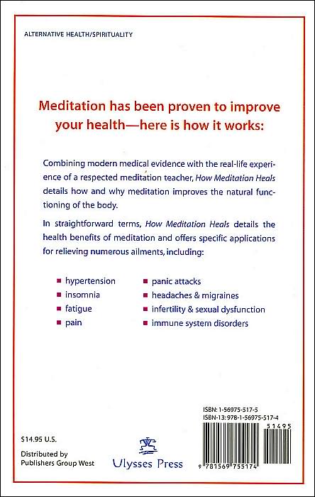 How Meditation Heals: Scientific Evidence and Practical Applications