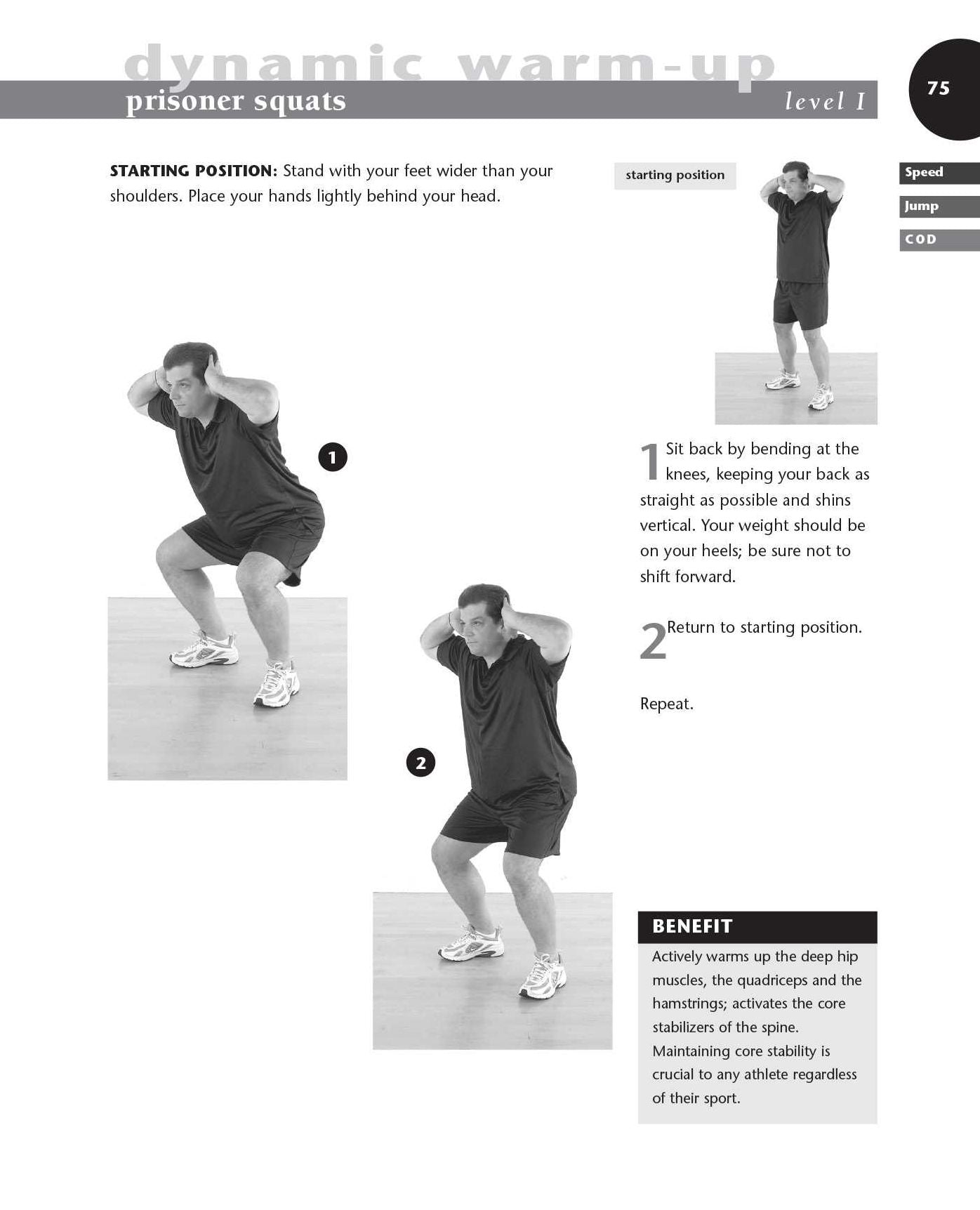 Plyometrics for Athletes at All Levels: A Training Guide for Explosive Speed and Power