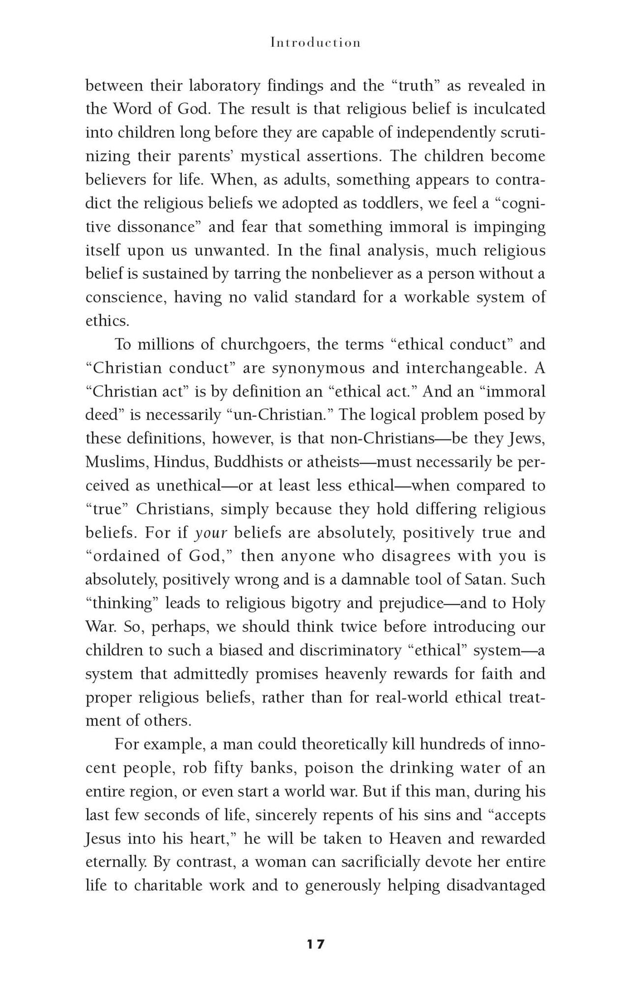 Atheist Universe: The Thinking Person's Answer to Christian Fundamentalism