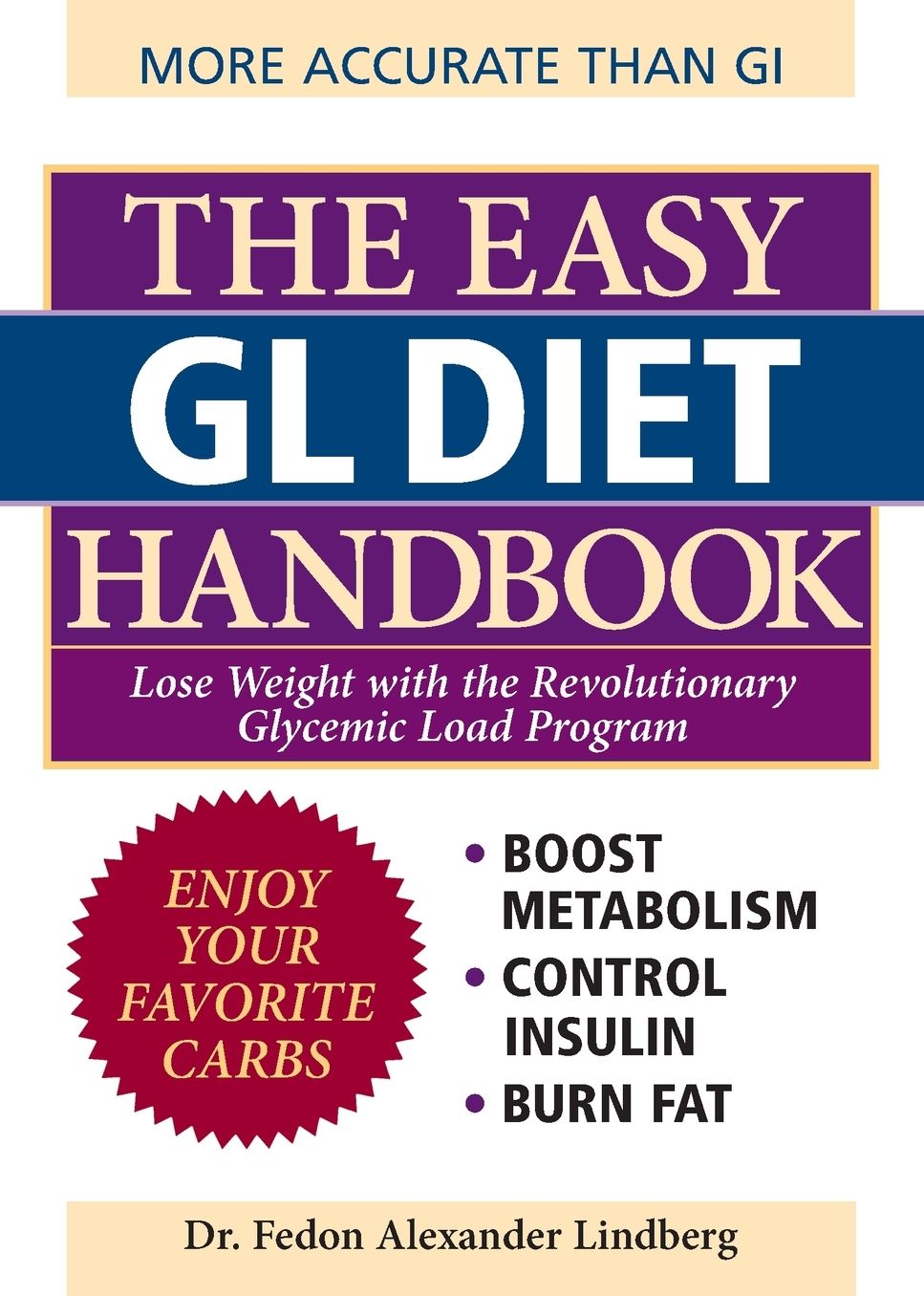 The Easy GL Diet Handbook