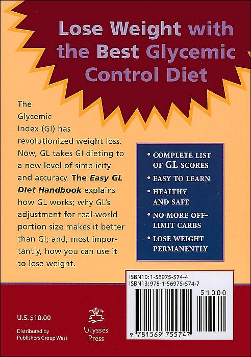 The Easy GL Diet Handbook