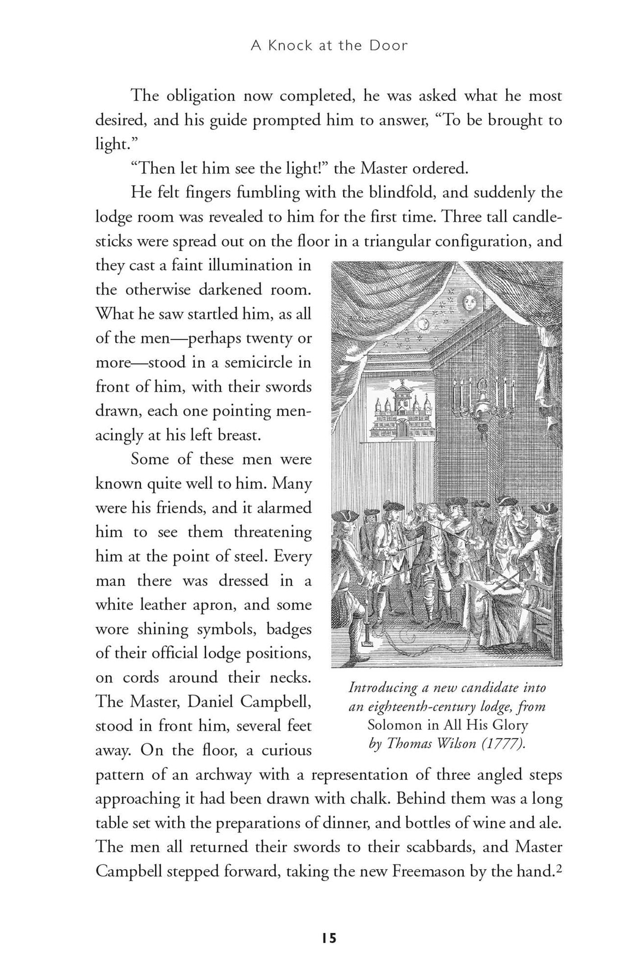 Solomon's Builders: Freemasons, Founding Fathers and the Secrets of Washington D.C.