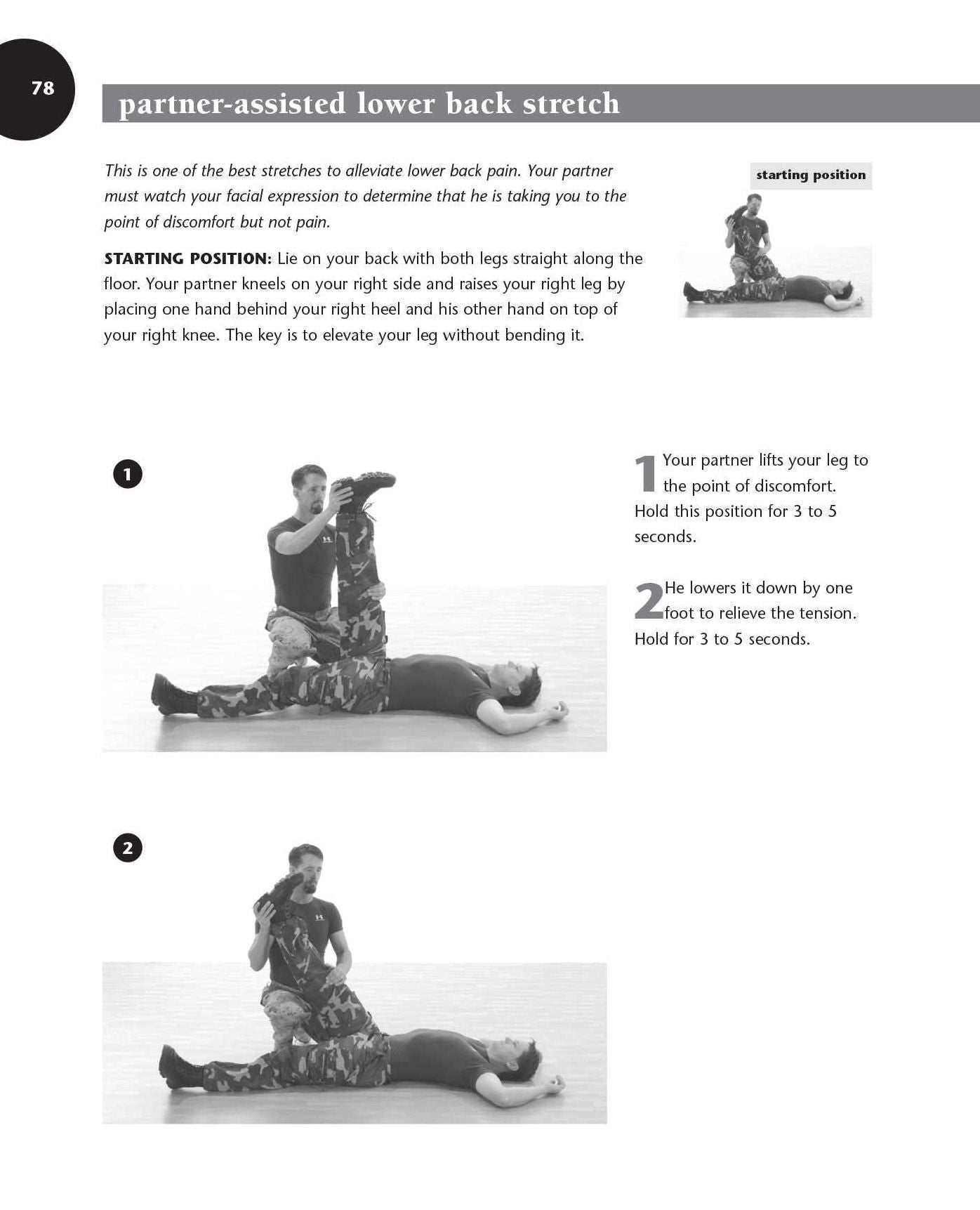 Special Ops Fitness Training: High-Intensity Workouts of Navy Seals, Delta Force, Marine Force Recon and Army Rangers