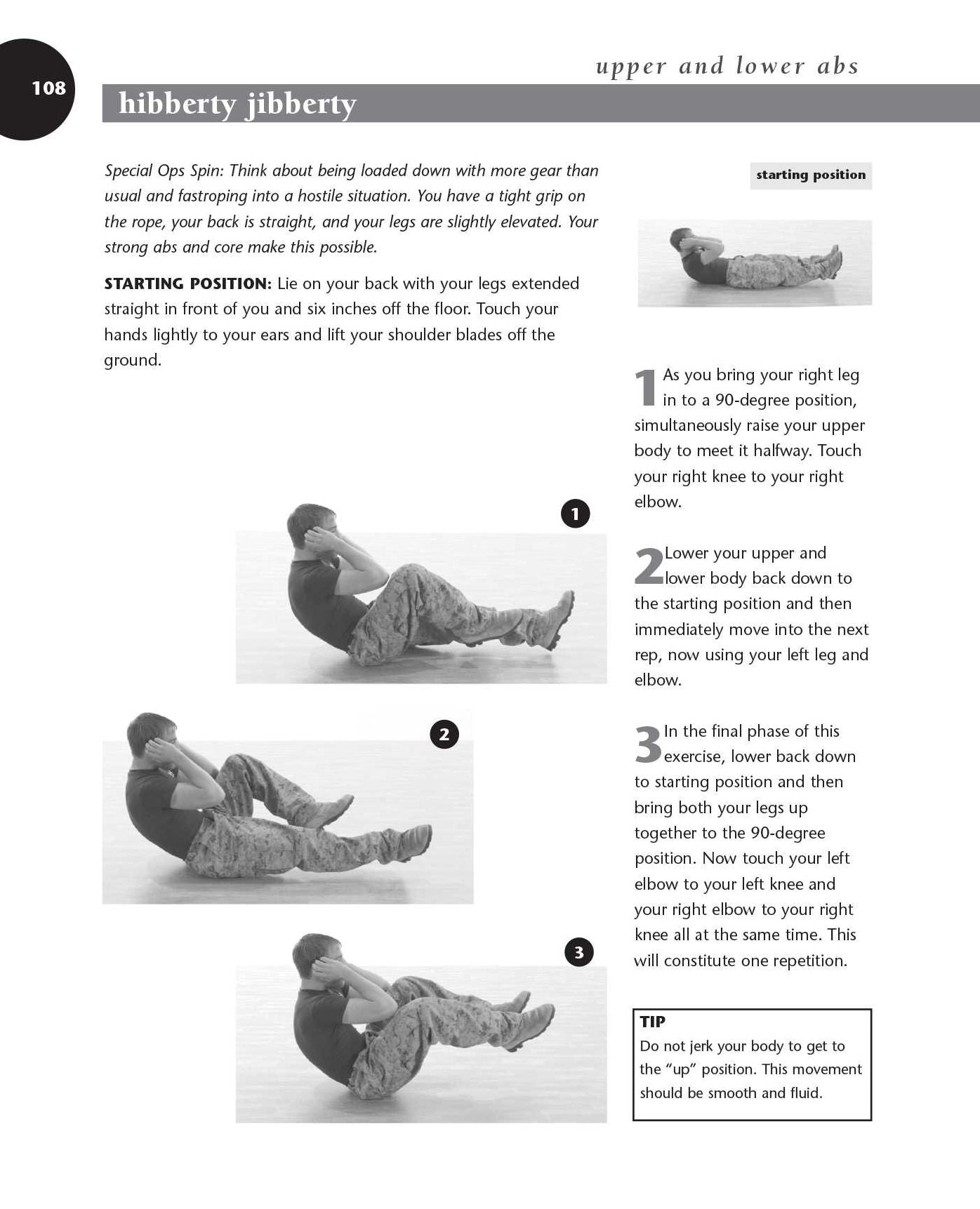 Special Ops Fitness Training: High-Intensity Workouts of Navy Seals, Delta Force, Marine Force Recon and Army Rangers