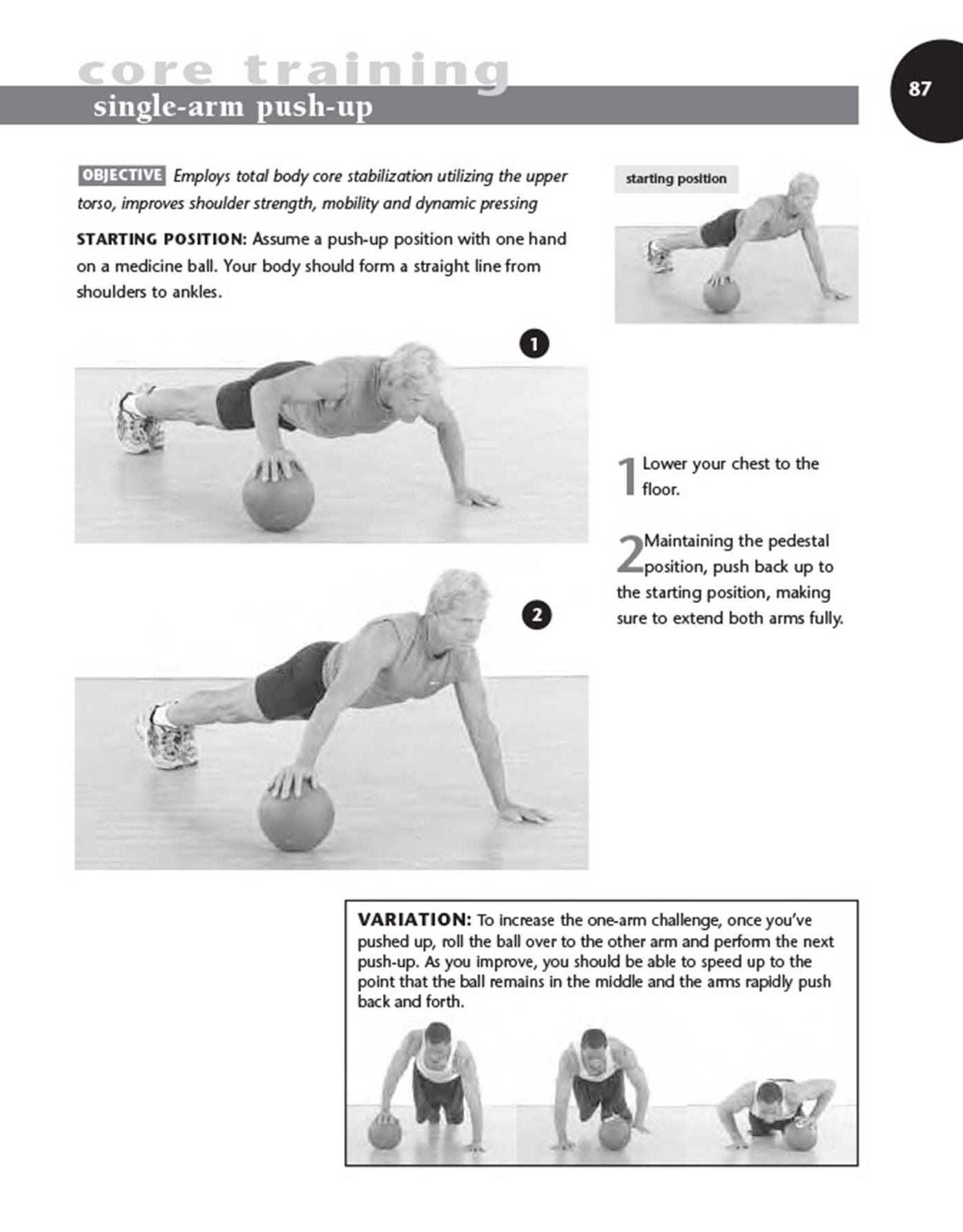 Functional Training for Athletes at All Levels: Workouts for Agility, Speed and Power