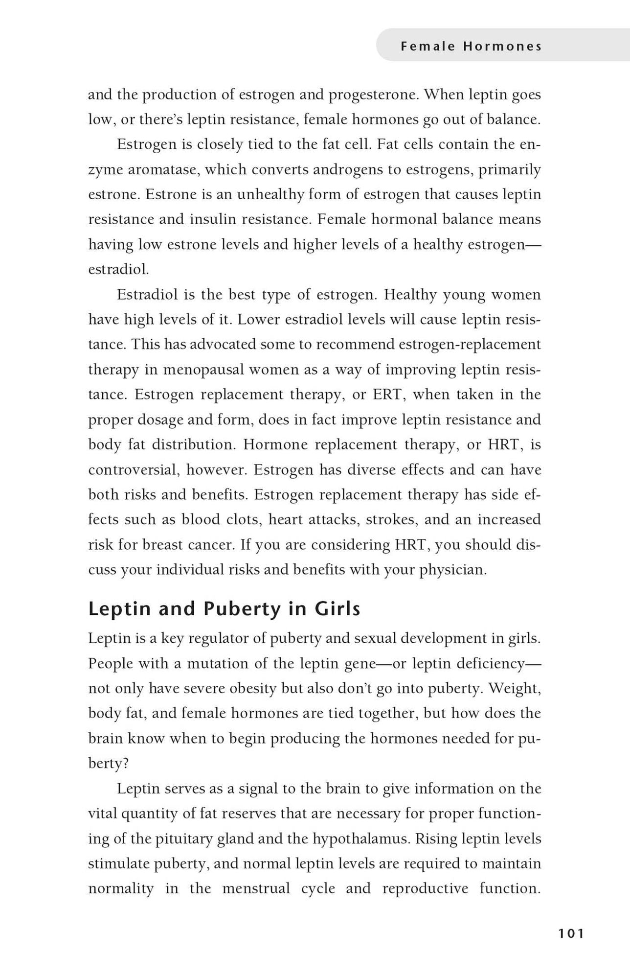 The Leptin Boost Diet