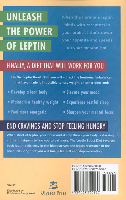 The Leptin Boost Diet