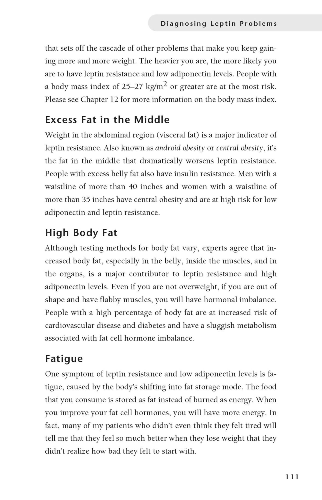 The Leptin Boost Diet
