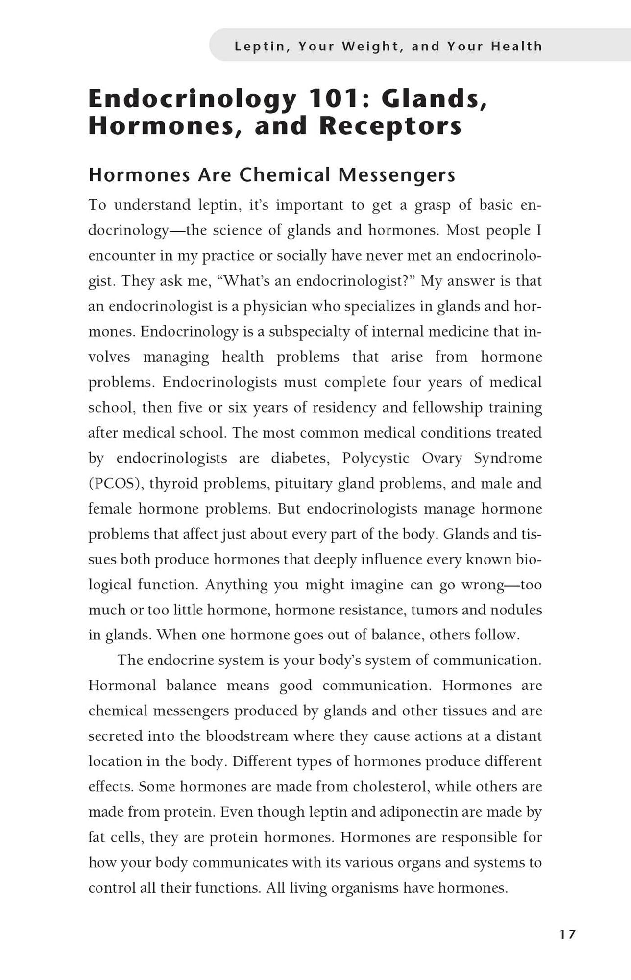 The Leptin Boost Diet