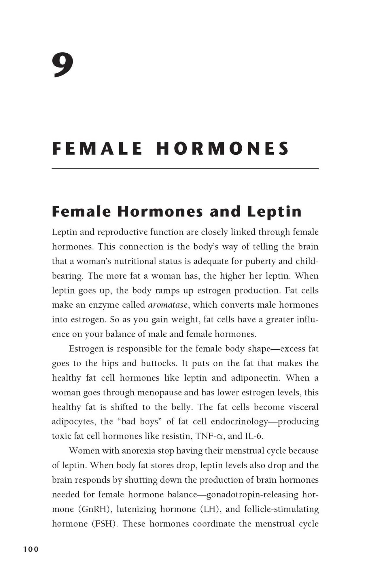 The Leptin Boost Diet