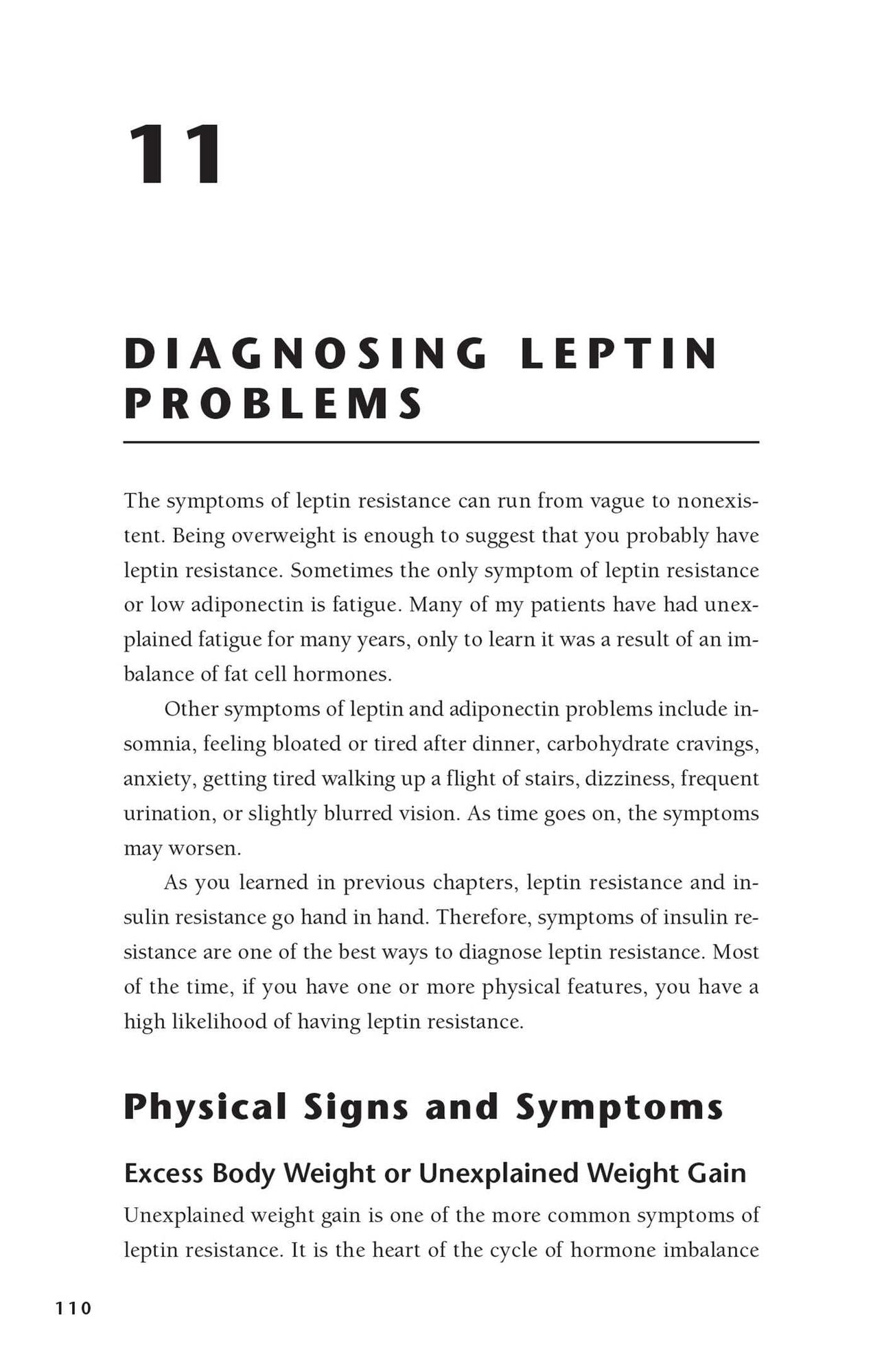 The Leptin Boost Diet