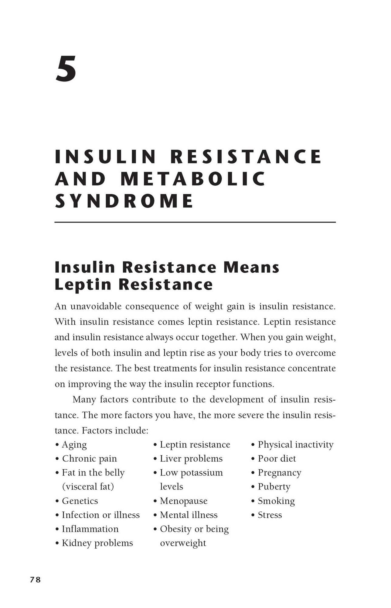 The Leptin Boost Diet