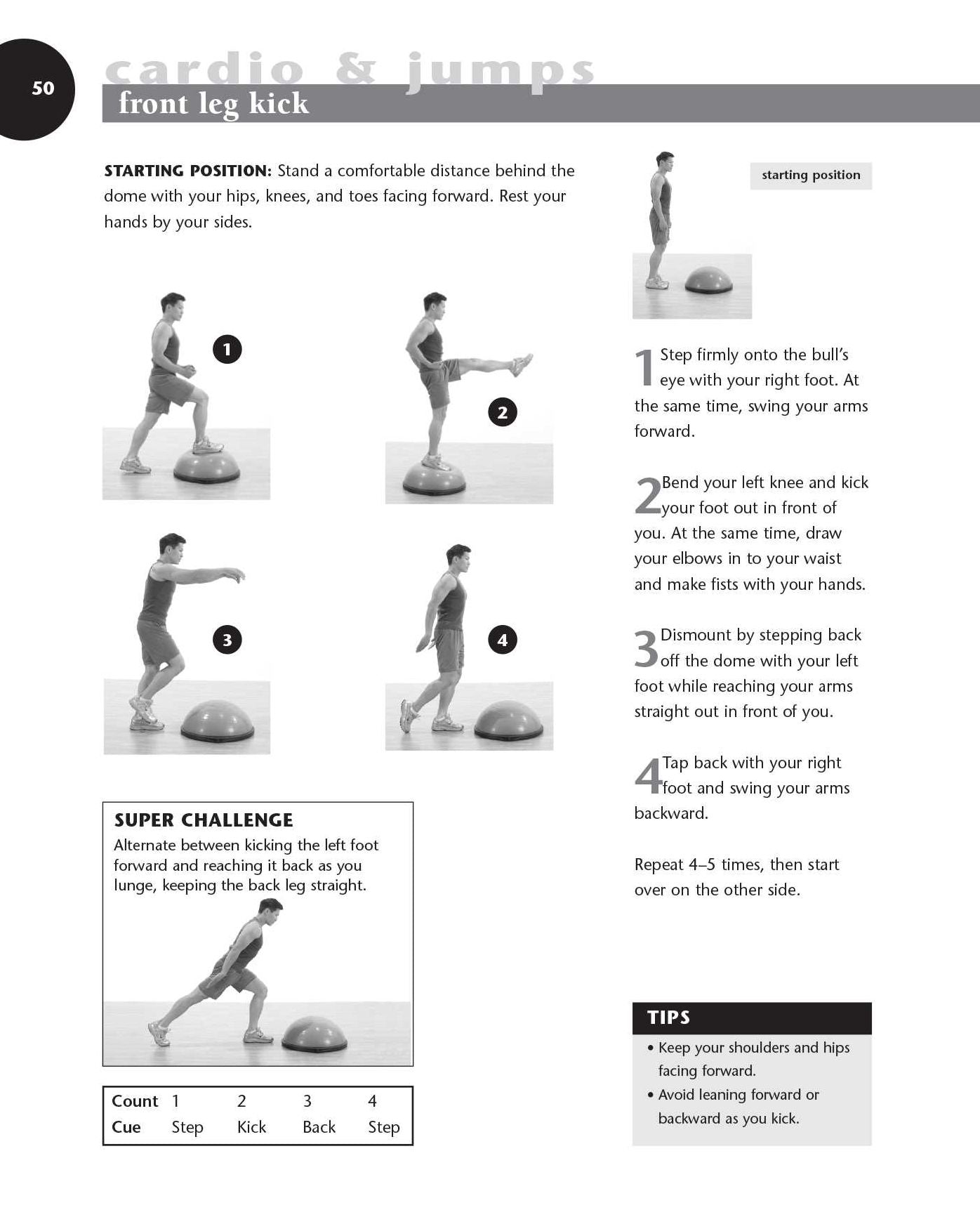Get On It!: BOSUï¿½ Balance Trainer Workouts for Core Strength and a Super Toned Body