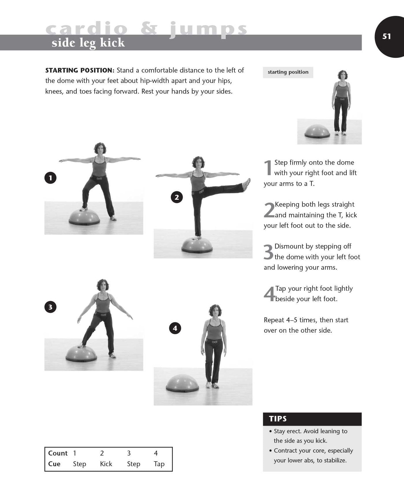 Get On It!: BOSUï¿½ Balance Trainer Workouts for Core Strength and a Super Toned Body