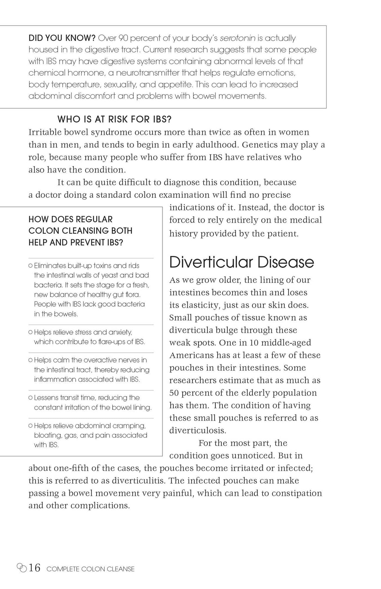 Complete Colon Cleanse: The at-Home Detox Program to Restore Good Health, Boost Vitality, and Ensure Longevity