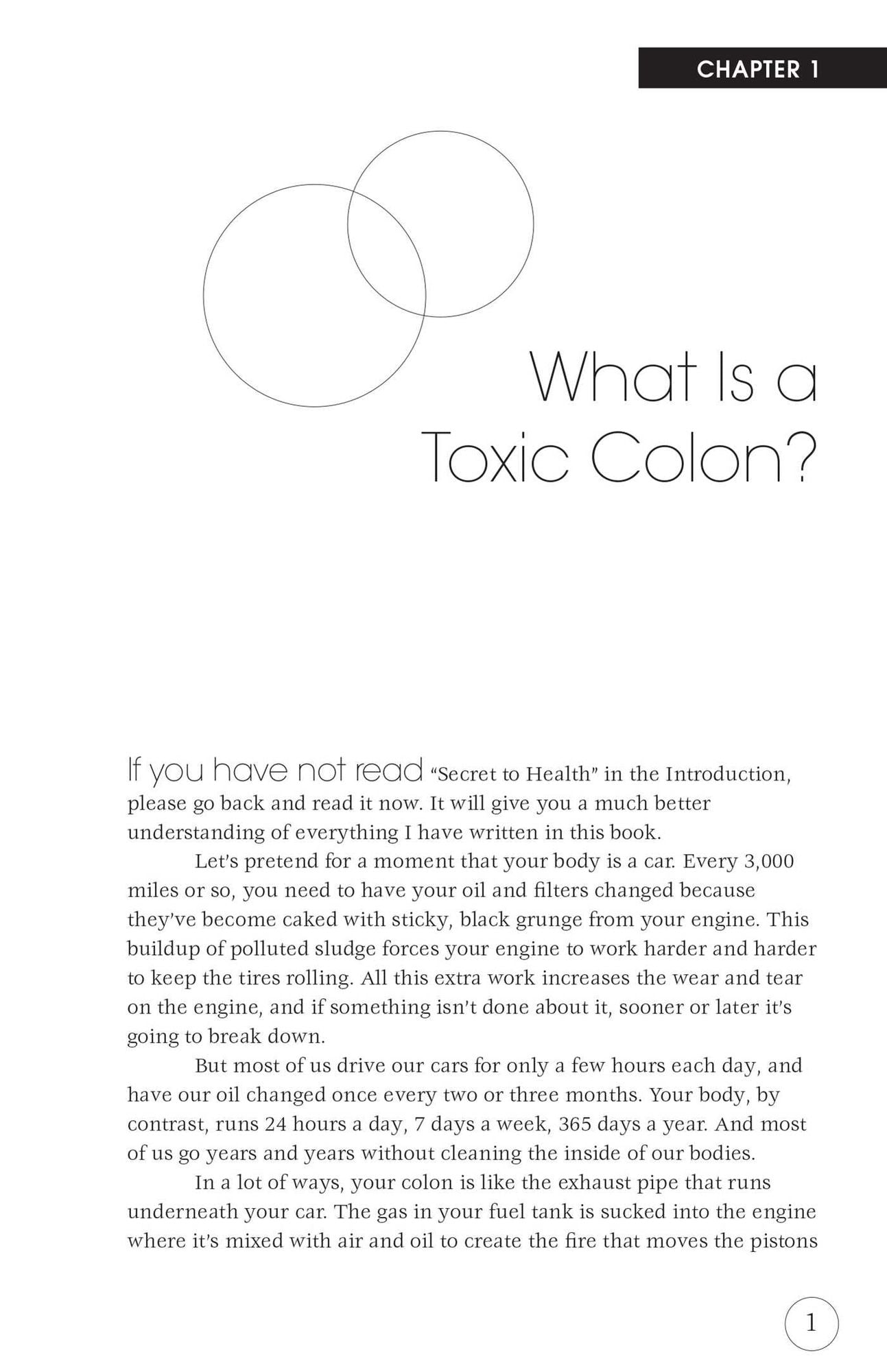 Complete Colon Cleanse: The at-Home Detox Program to Restore Good Health, Boost Vitality, and Ensure Longevity