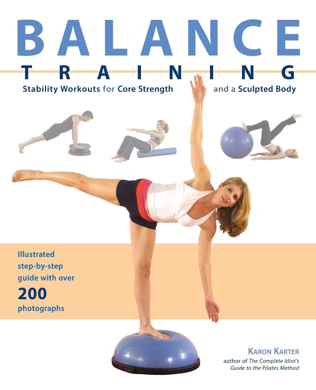 Balance Training: Complete Stability Training for a Full-Body Workout