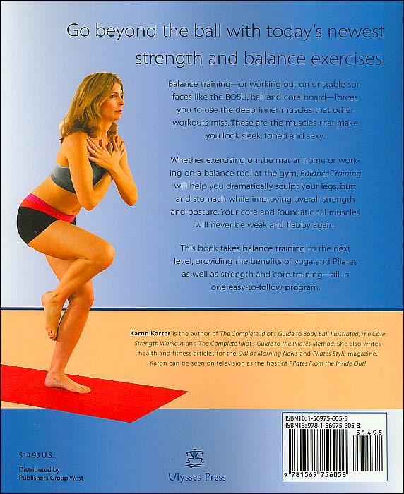 Balance Training: Complete Stability Training for a Full-Body Workout