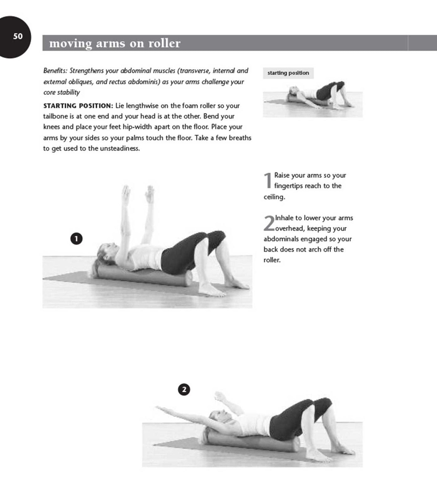 Balance Training: Complete Stability Training for a Full-Body Workout