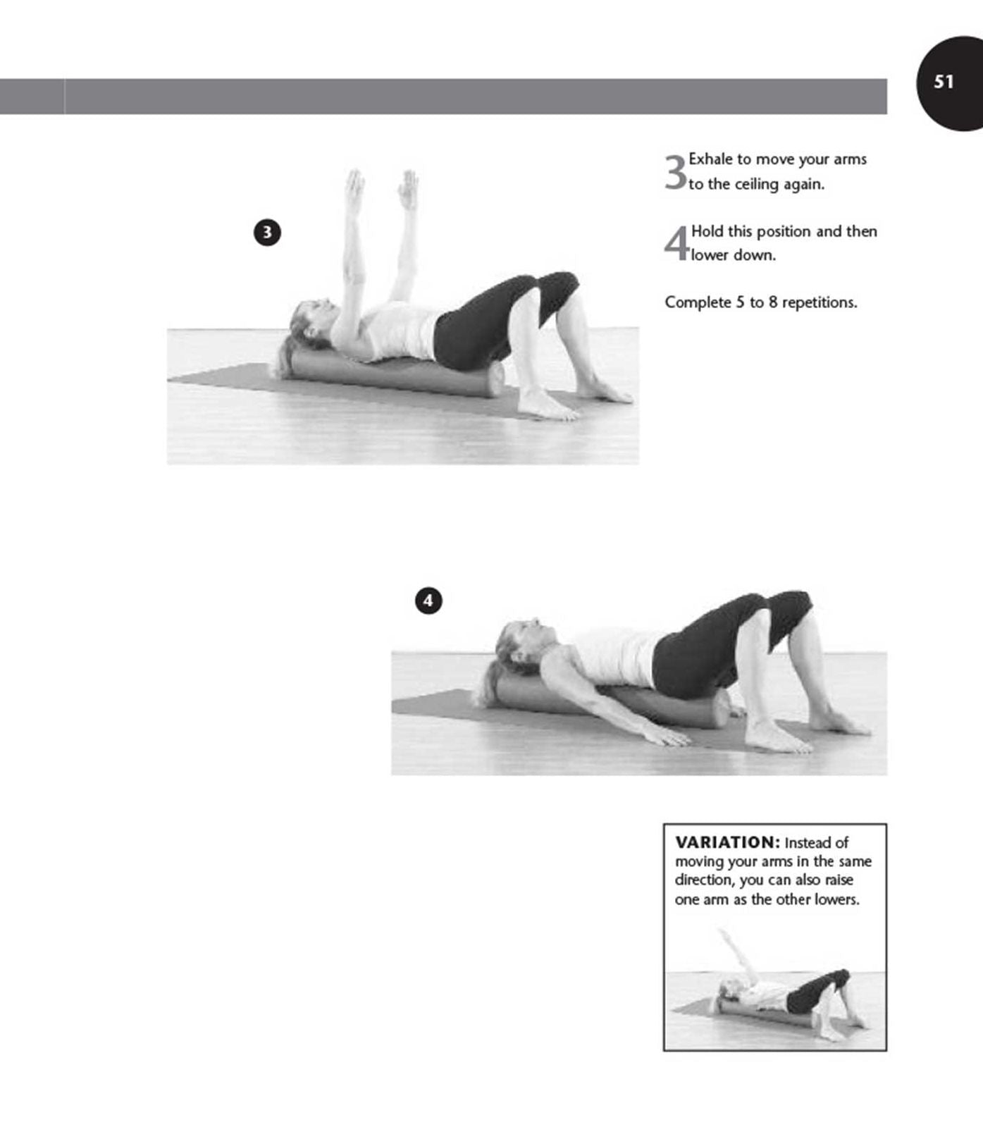 Balance Training: Complete Stability Training for a Full-Body Workout