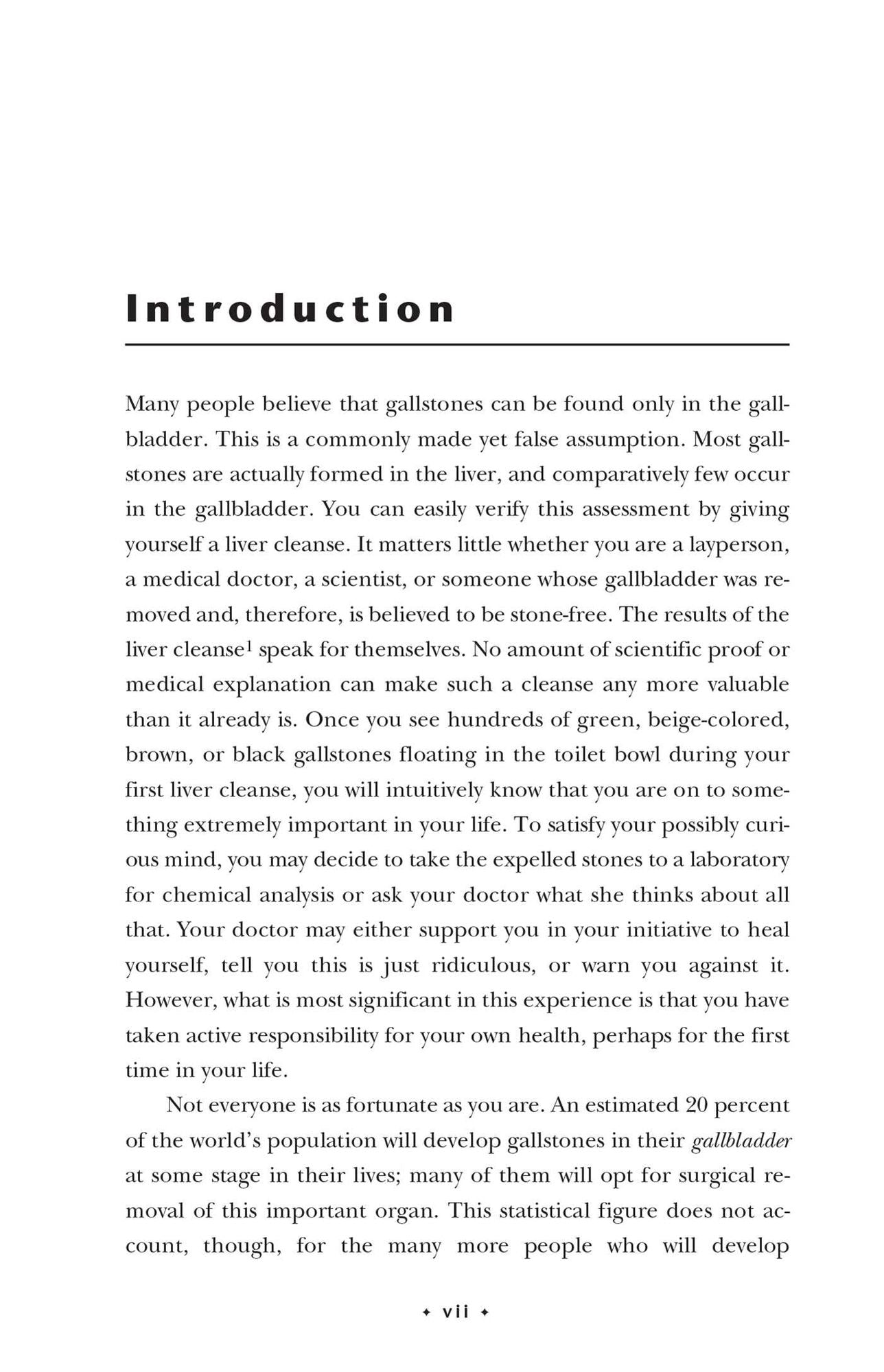The Liver and Gallbladder Miracle Cleanse: An All-Natural, At-Home Flush to Purify and Rejuvenate Your Body