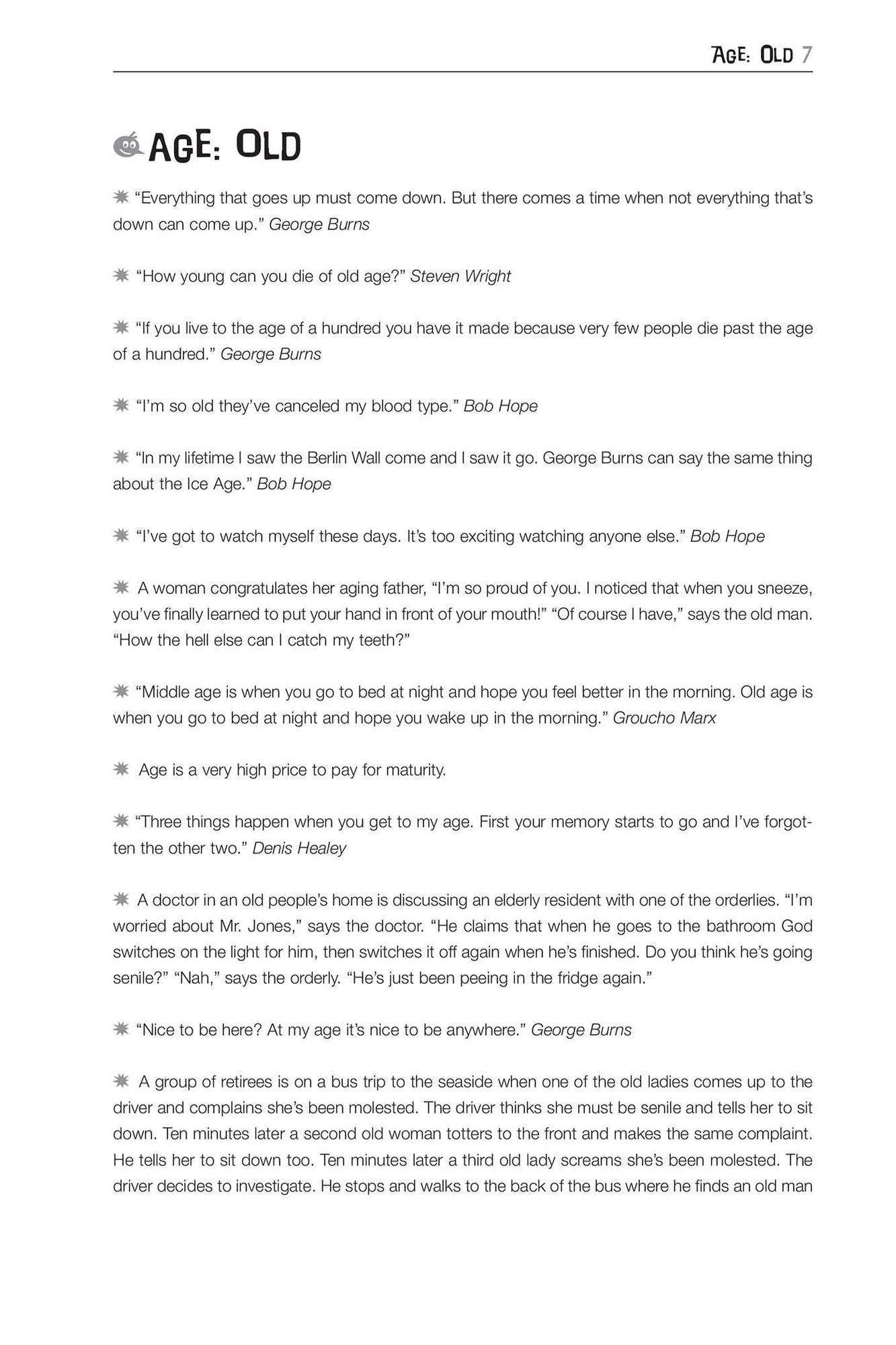 Man Walks into a Bar: Over 6,000 of the Most Hilarious Jokes, Funniest Insults and Gut-Busting One-Liners