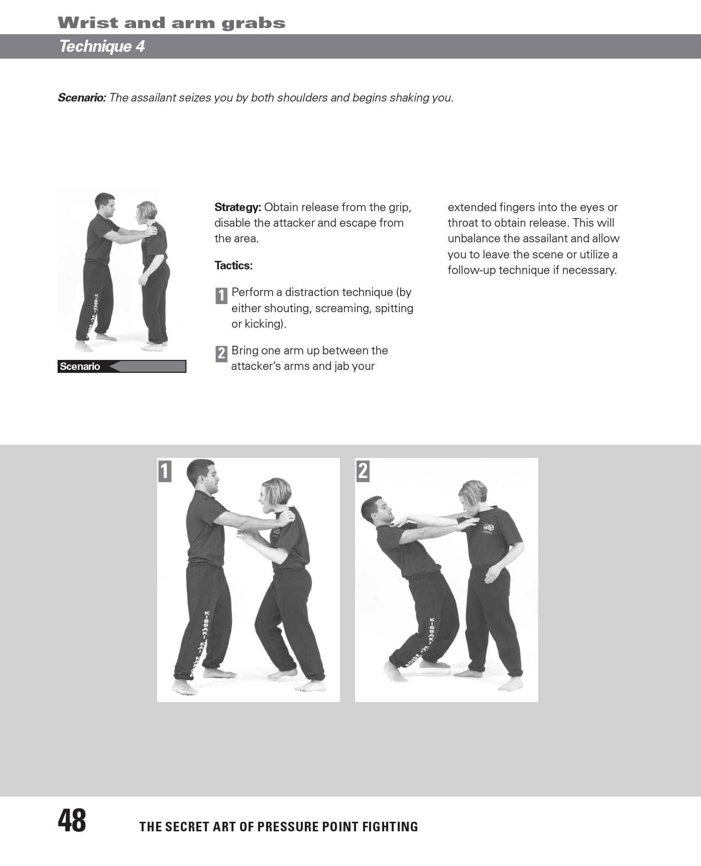 The Secret Art of Pressure Point Fighting: Techniques to Disable Anyone in Seconds Using Minimal Force