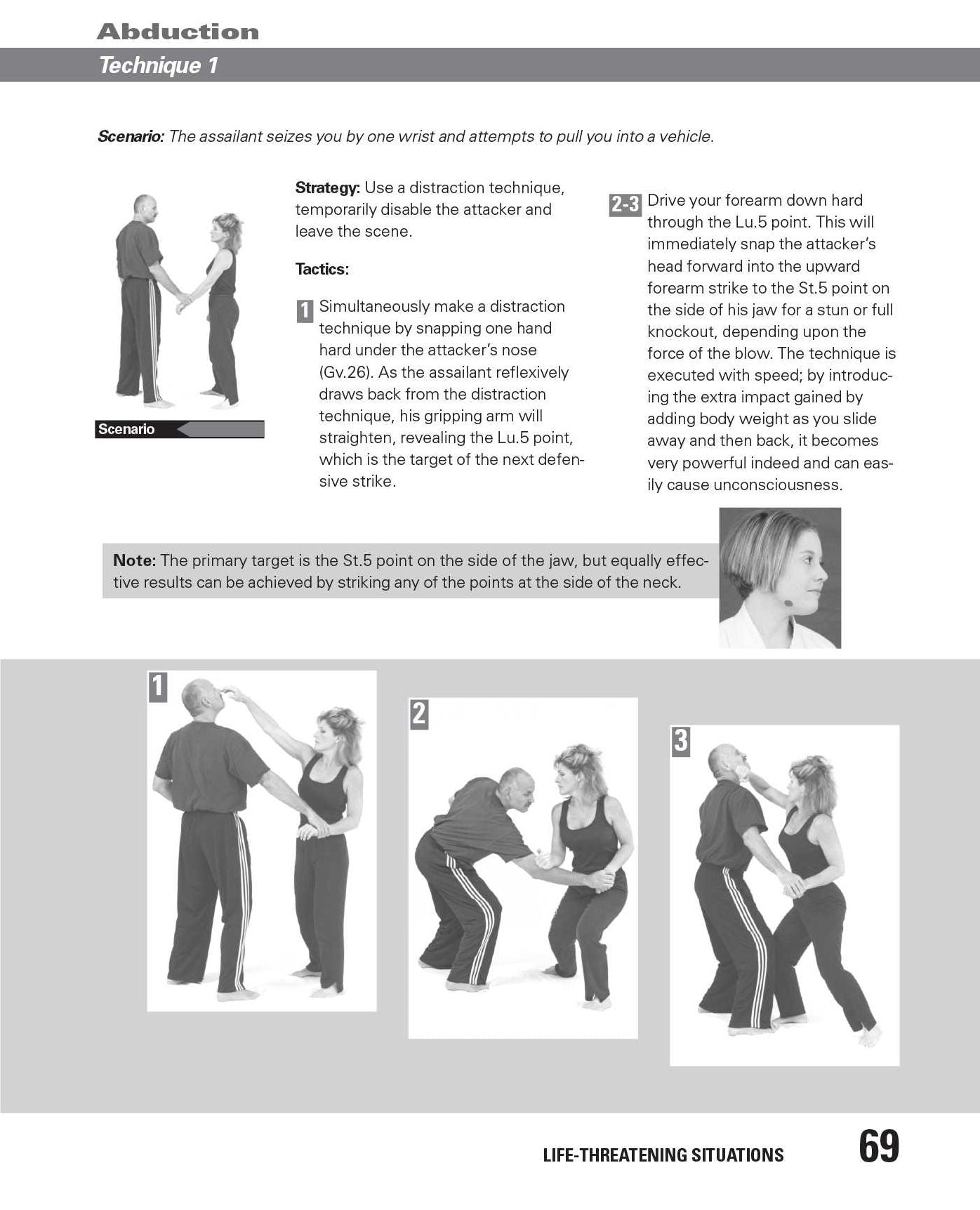 The Secret Art of Pressure Point Fighting: Techniques to Disable Anyone in Seconds Using Minimal Force