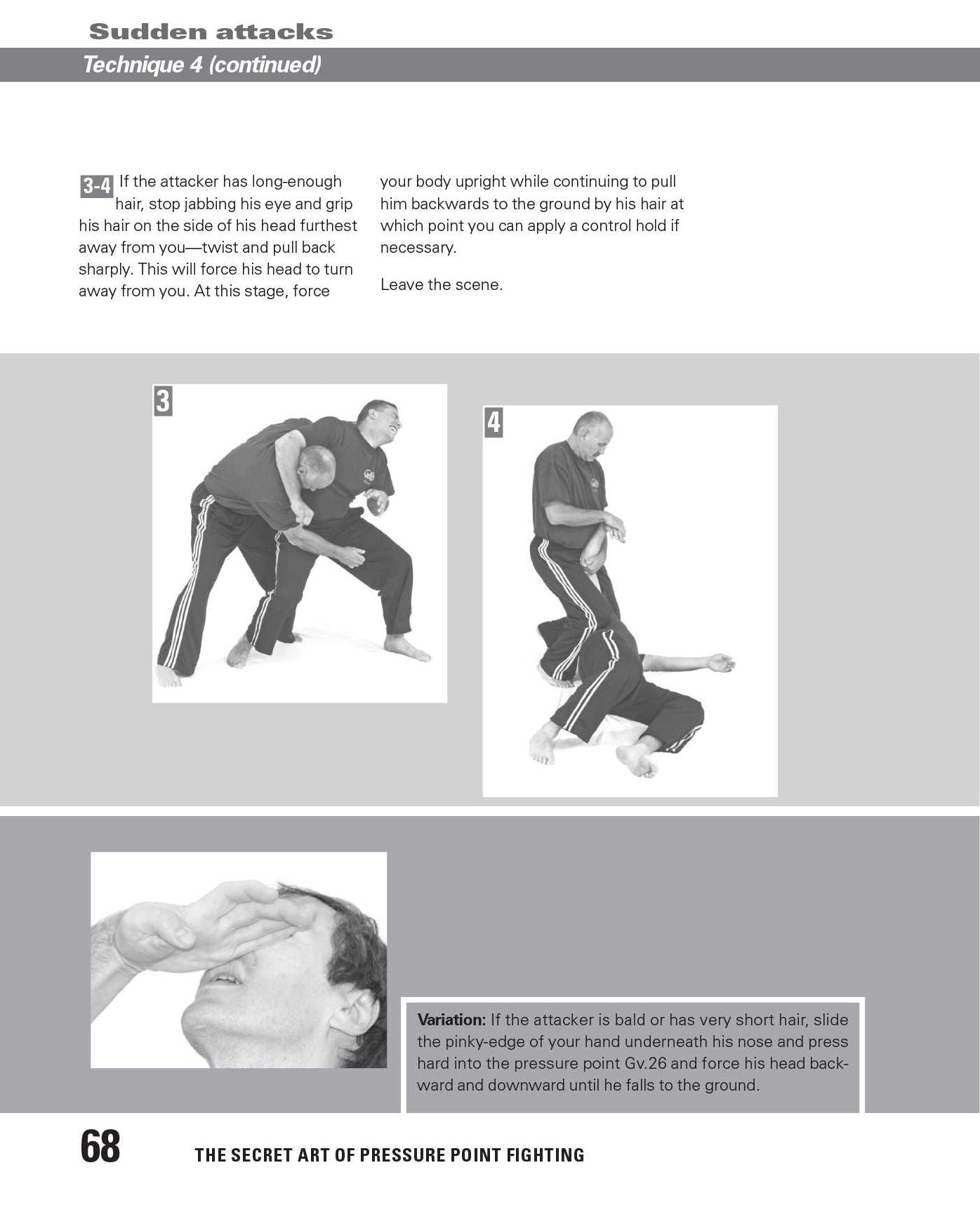 The Secret Art of Pressure Point Fighting: Techniques to Disable Anyone in Seconds Using Minimal Force