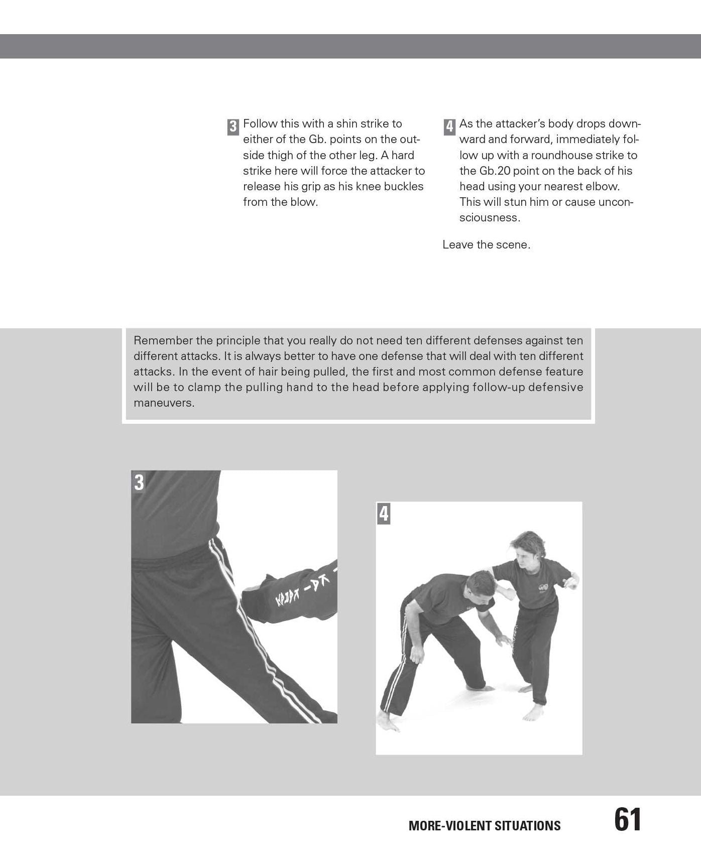 The Secret Art of Pressure Point Fighting: Techniques to Disable Anyone in Seconds Using Minimal Force