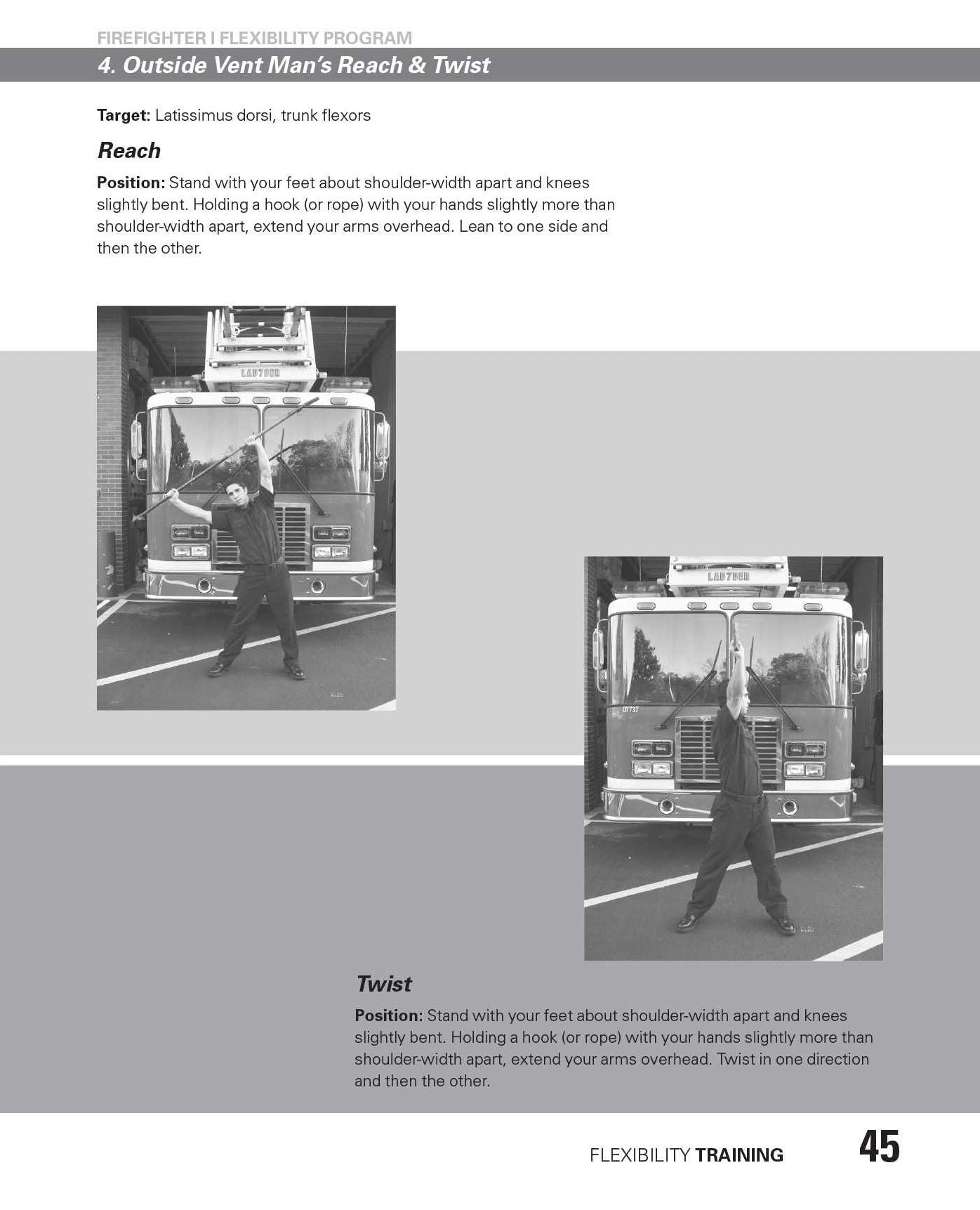 Get Firefighter Fit: The Complete Workout from the Former Director of the New York City Fire Department Physical Training Program
