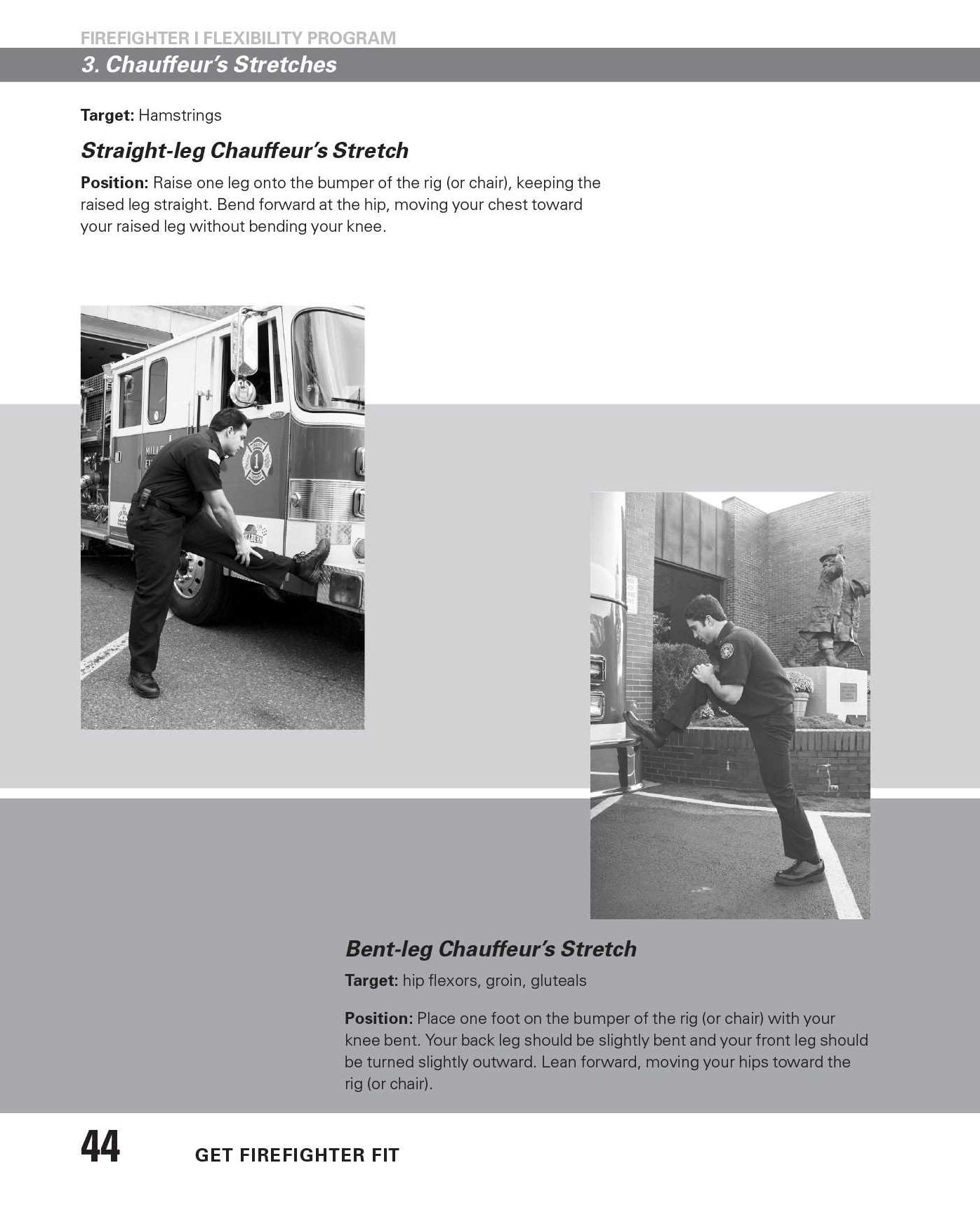 Get Firefighter Fit: The Complete Workout from the Former Director of the New York City Fire Department Physical Training Program