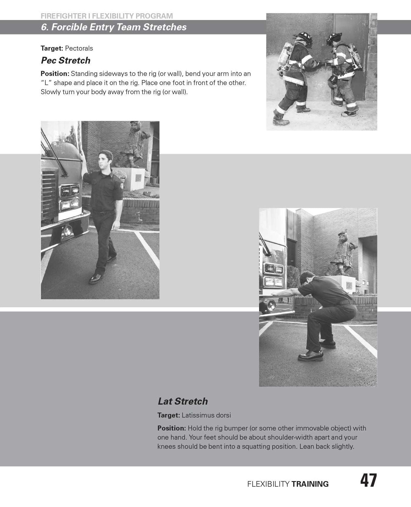 Get Firefighter Fit: The Complete Workout from the Former Director of the New York City Fire Department Physical Training Program