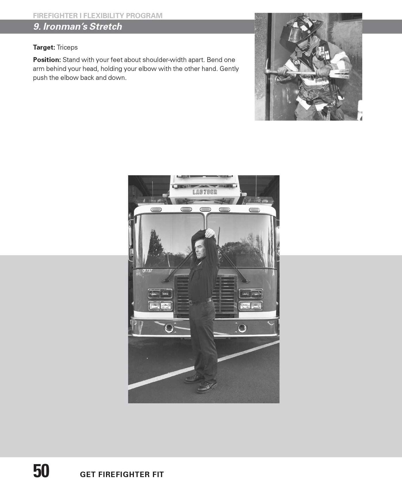 Get Firefighter Fit: The Complete Workout from the Former Director of the New York City Fire Department Physical Training Program