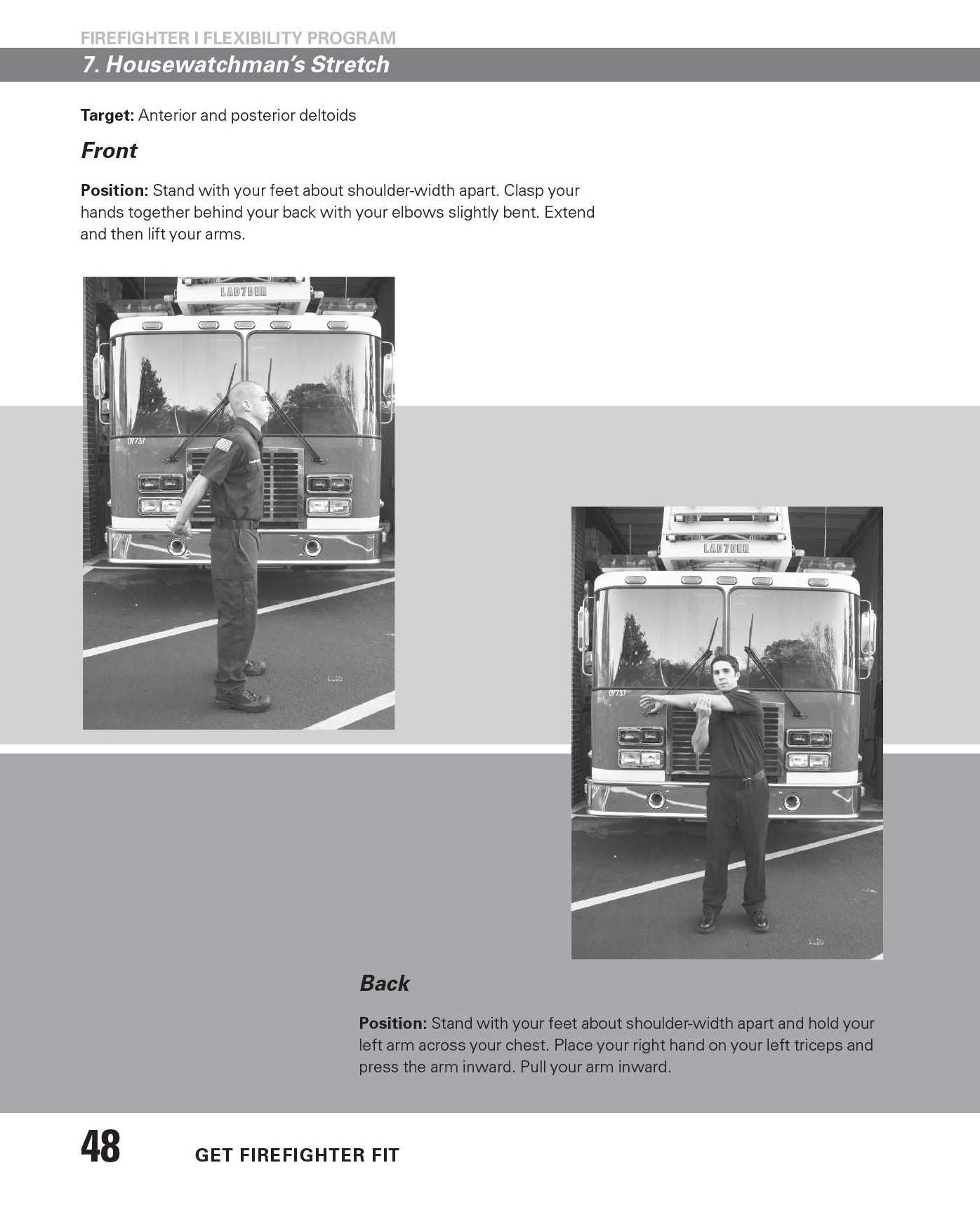 Get Firefighter Fit: The Complete Workout from the Former Director of the New York City Fire Department Physical Training Program