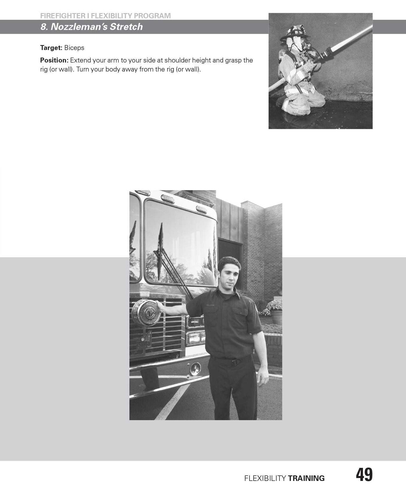 Get Firefighter Fit: The Complete Workout from the Former Director of the New York City Fire Department Physical Training Program