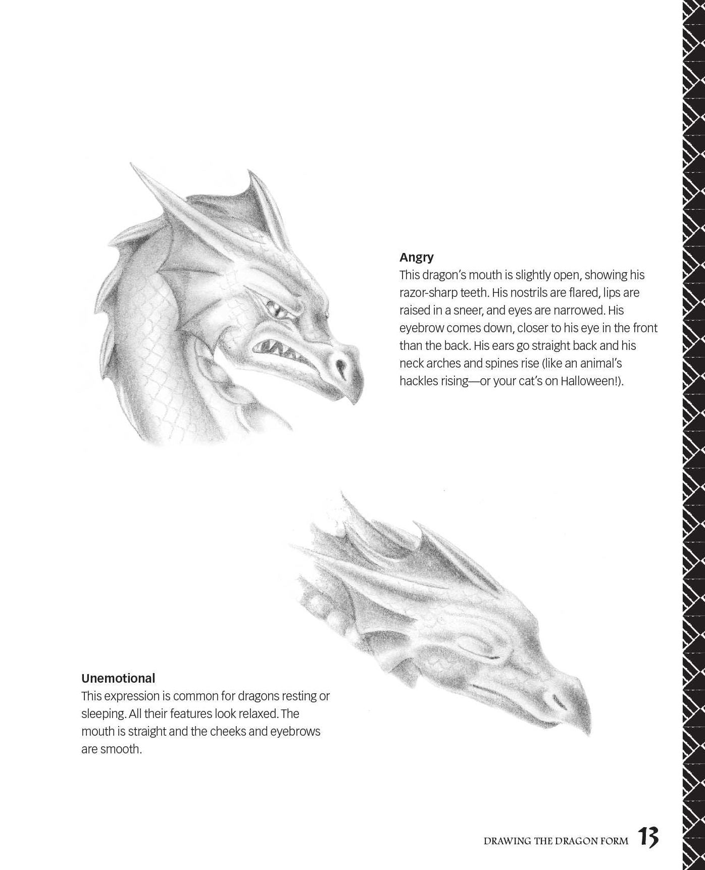 Drawing Dragons: Learn How to Create Fantastic Fire-Breathing Dragons