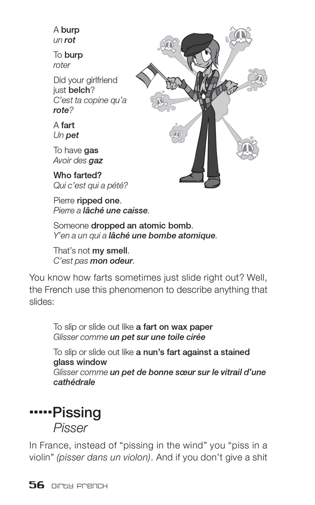 Dirty French: Everyday Slang from What's up? to F*%# Off!