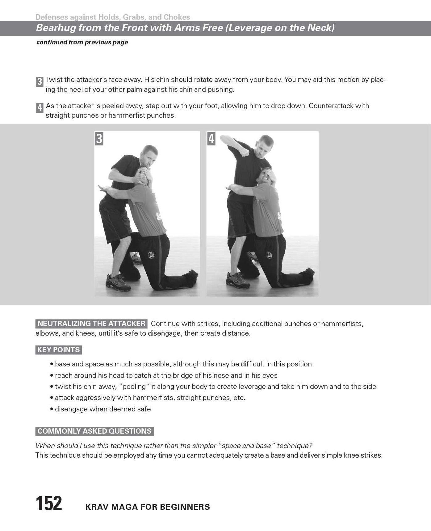 Krav Maga for Beginners: A Step-by-Step Guide to the World's Easiest-to-Learn, Most-Effective Fitness and Fighting Program