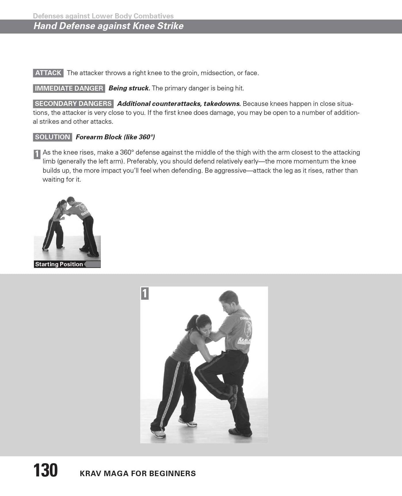 Krav Maga for Beginners: A Step-by-Step Guide to the World's Easiest-to-Learn, Most-Effective Fitness and Fighting Program