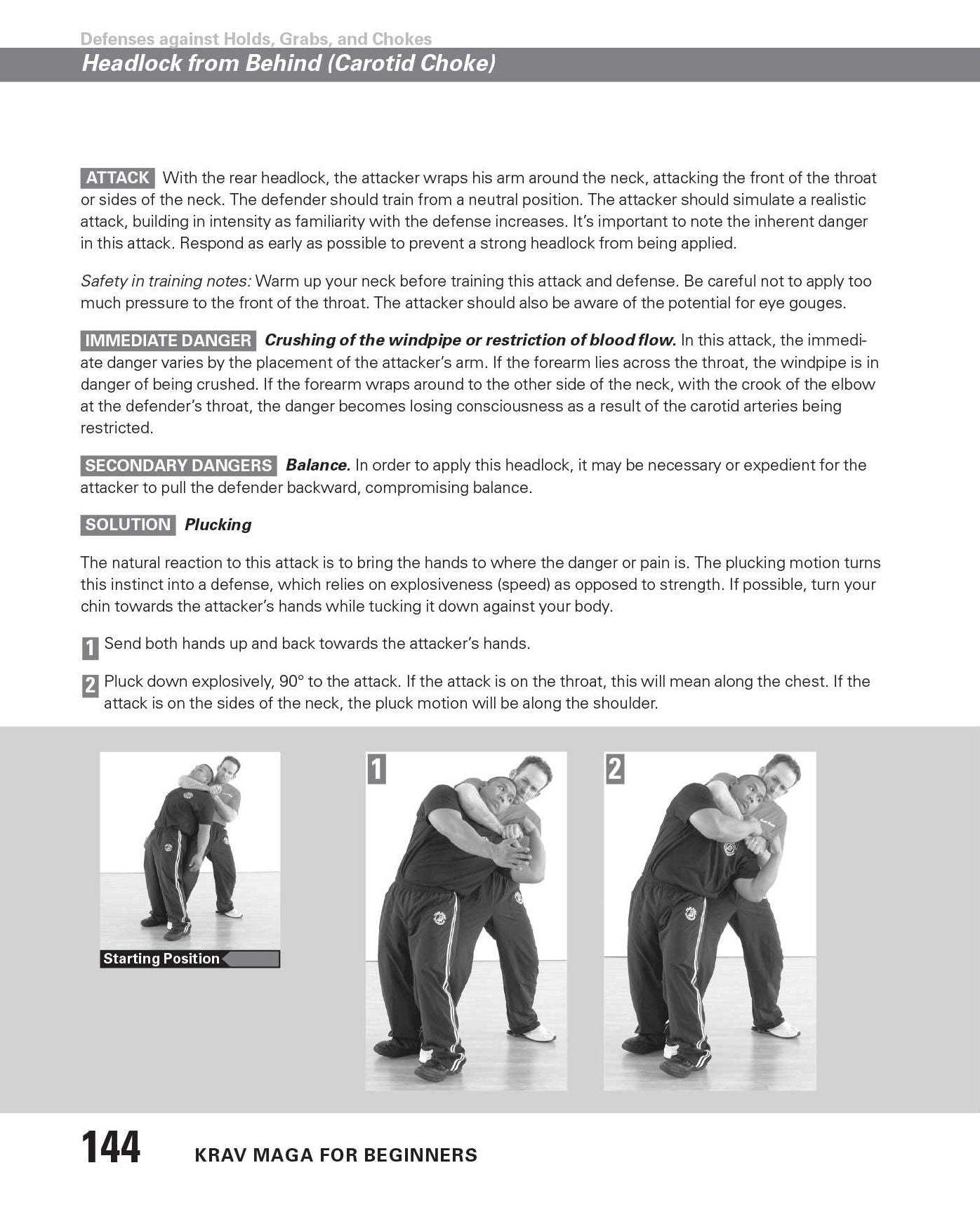 Krav Maga for Beginners: A Step-by-Step Guide to the World's Easiest-to-Learn, Most-Effective Fitness and Fighting Program