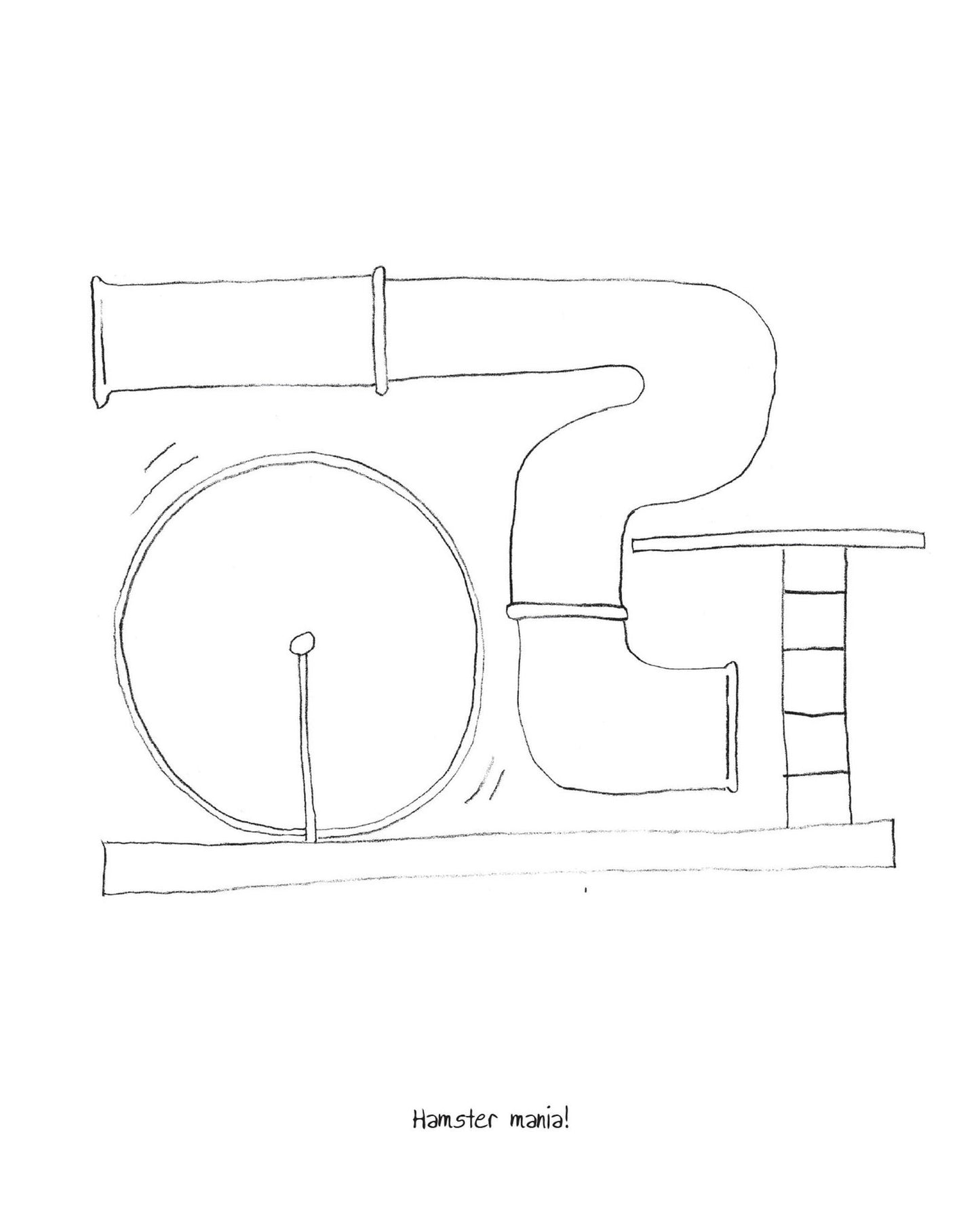 The Doodle Book: 187 Fun Drawings You Can Finish Yourself