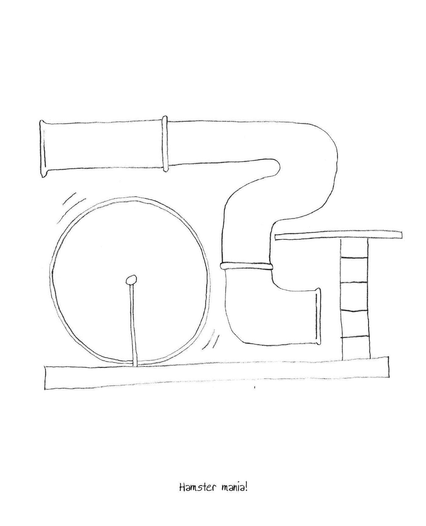 The Doodle Book: 187 Fun Drawings You Can Finish Yourself