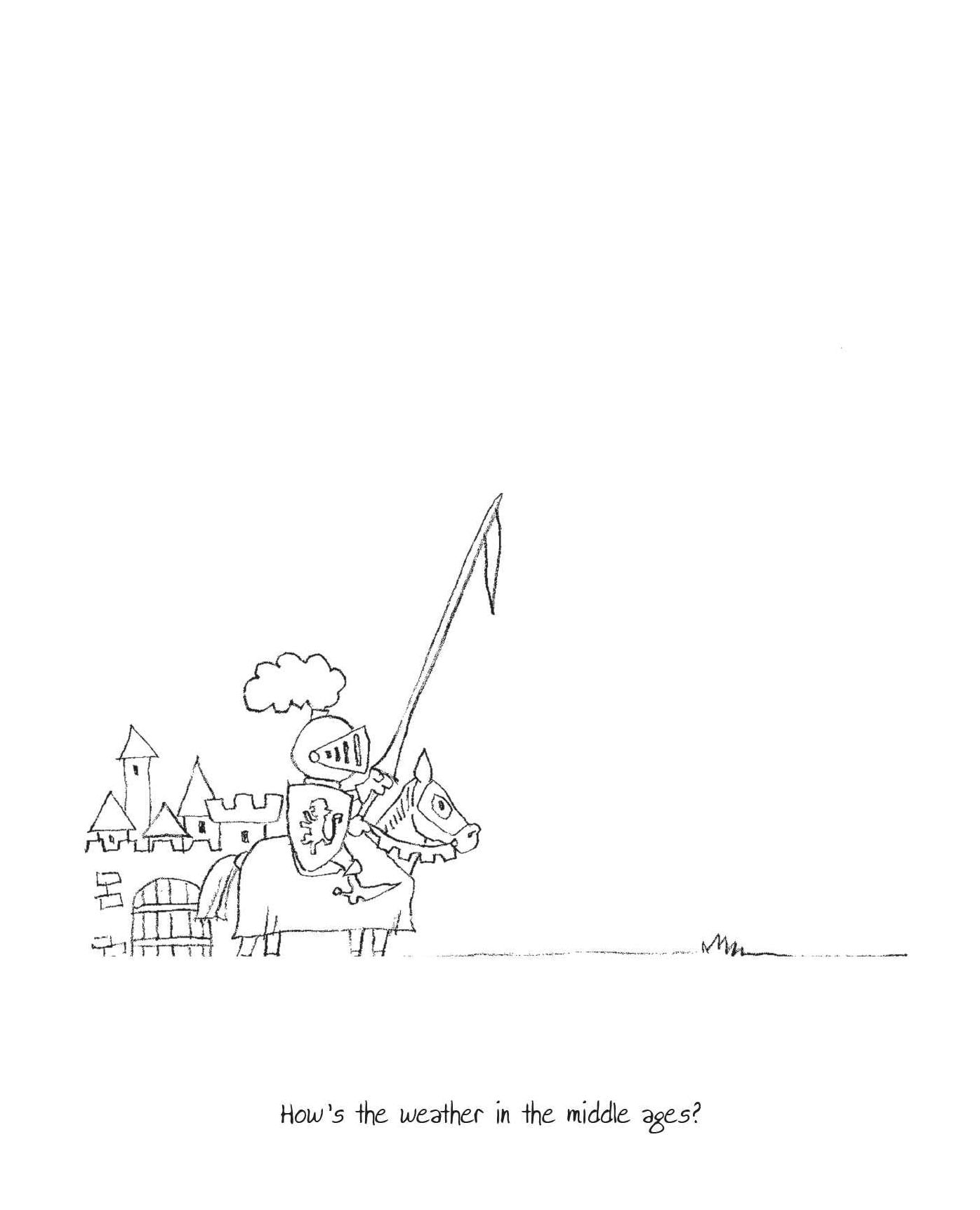 The Doodle Book: 187 Fun Drawings You Can Finish Yourself