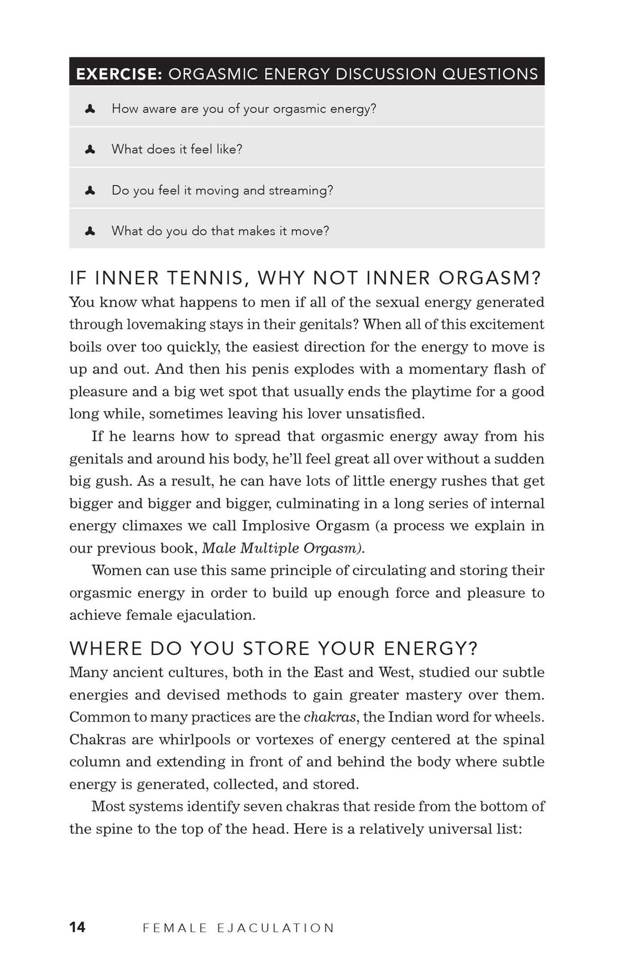 Female Ejaculation: Unleash the Ultimate G-Spot Orgasm